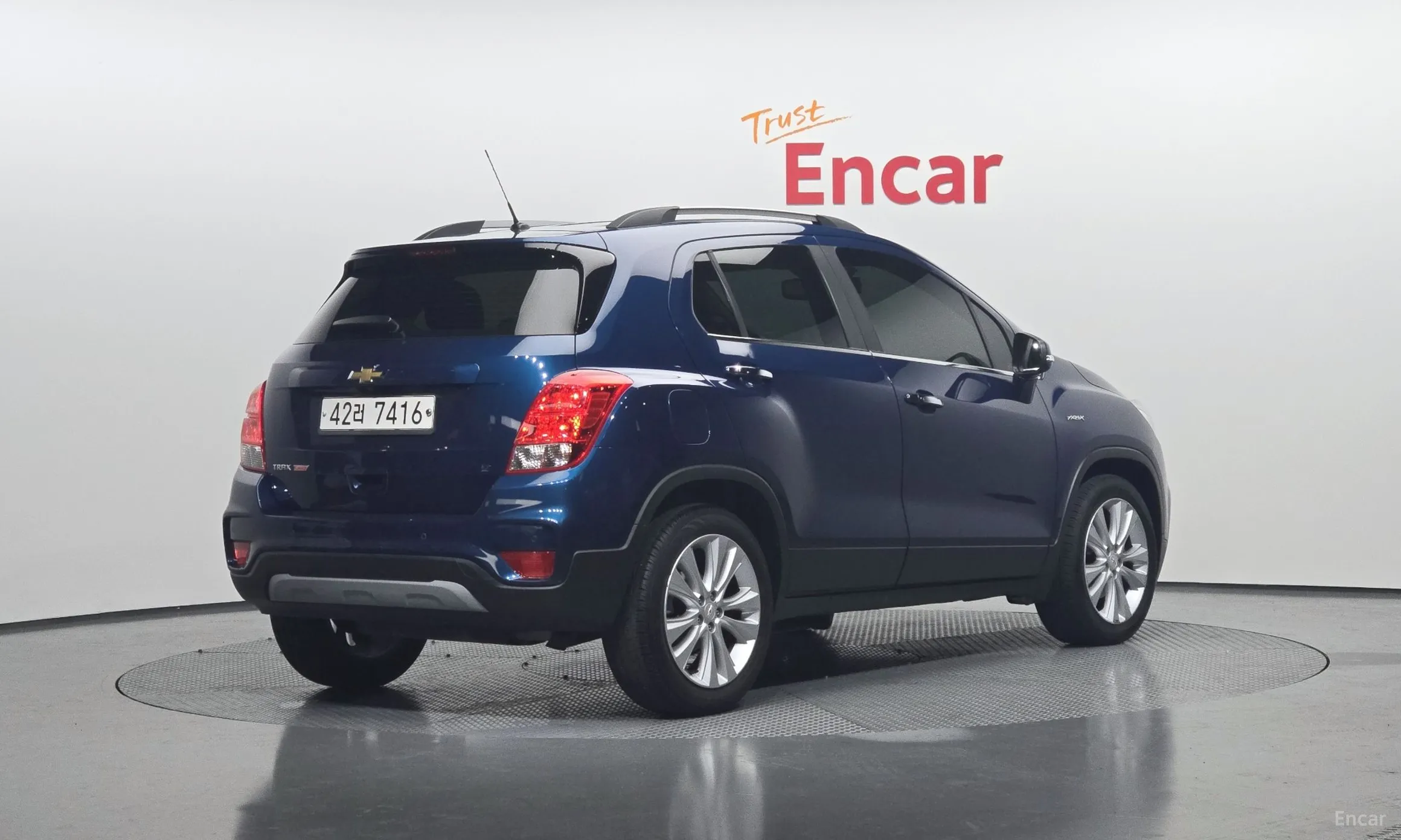 Chevrolet (GM Daewoo) Trax превью 2