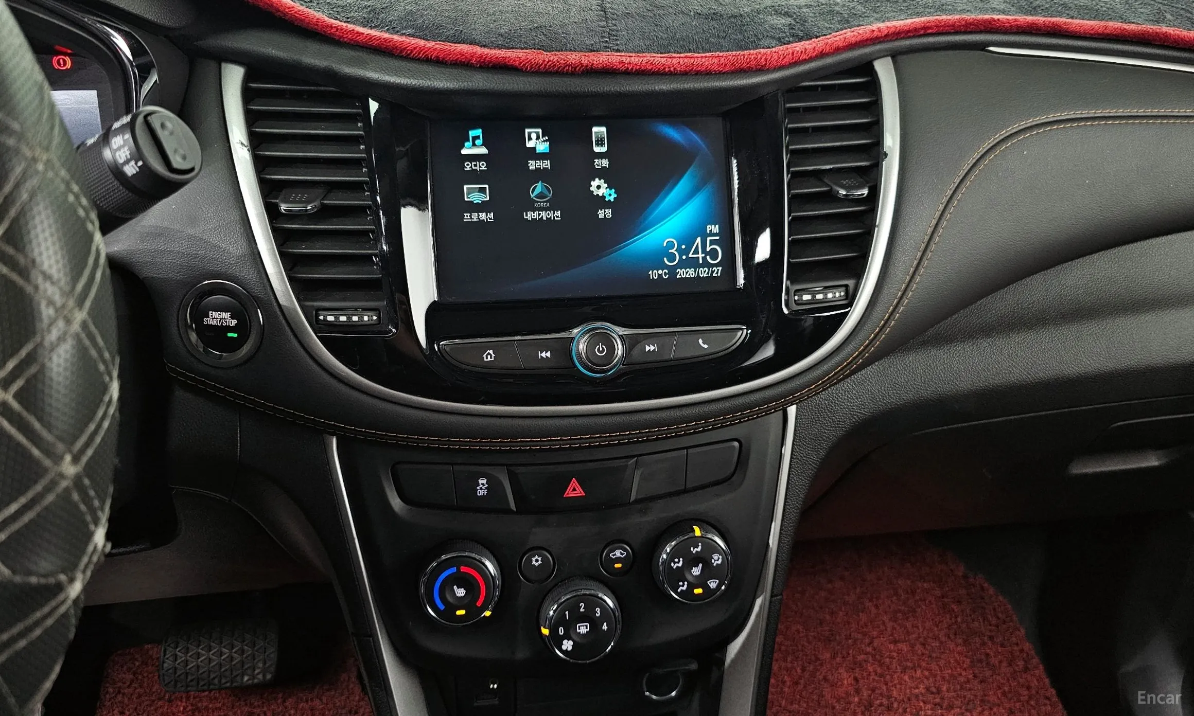 Chevrolet (GM Daewoo) Trax превью 16
