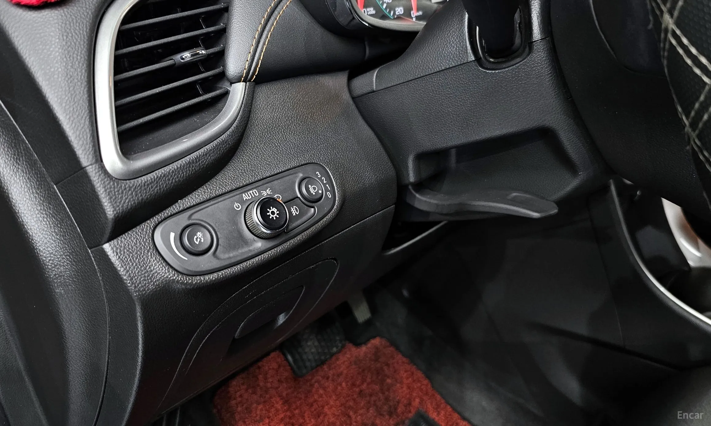 Chevrolet (GM Daewoo) Trax превью 17