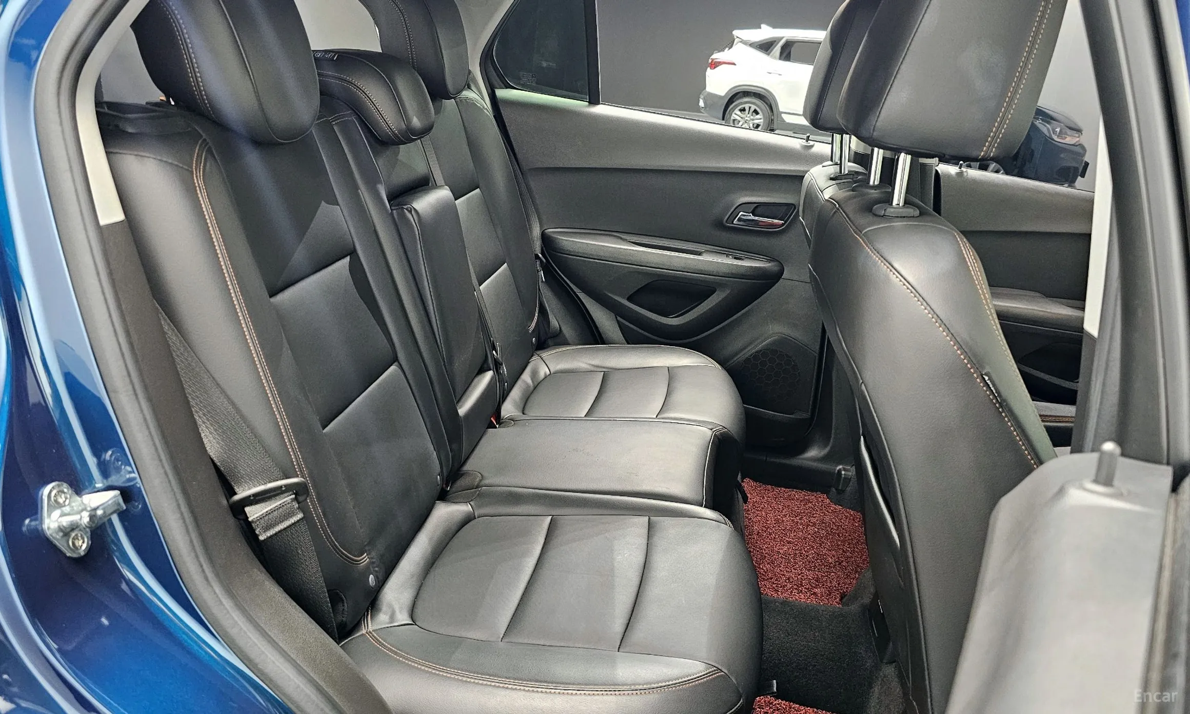 Chevrolet (GM Daewoo) Trax превью 19