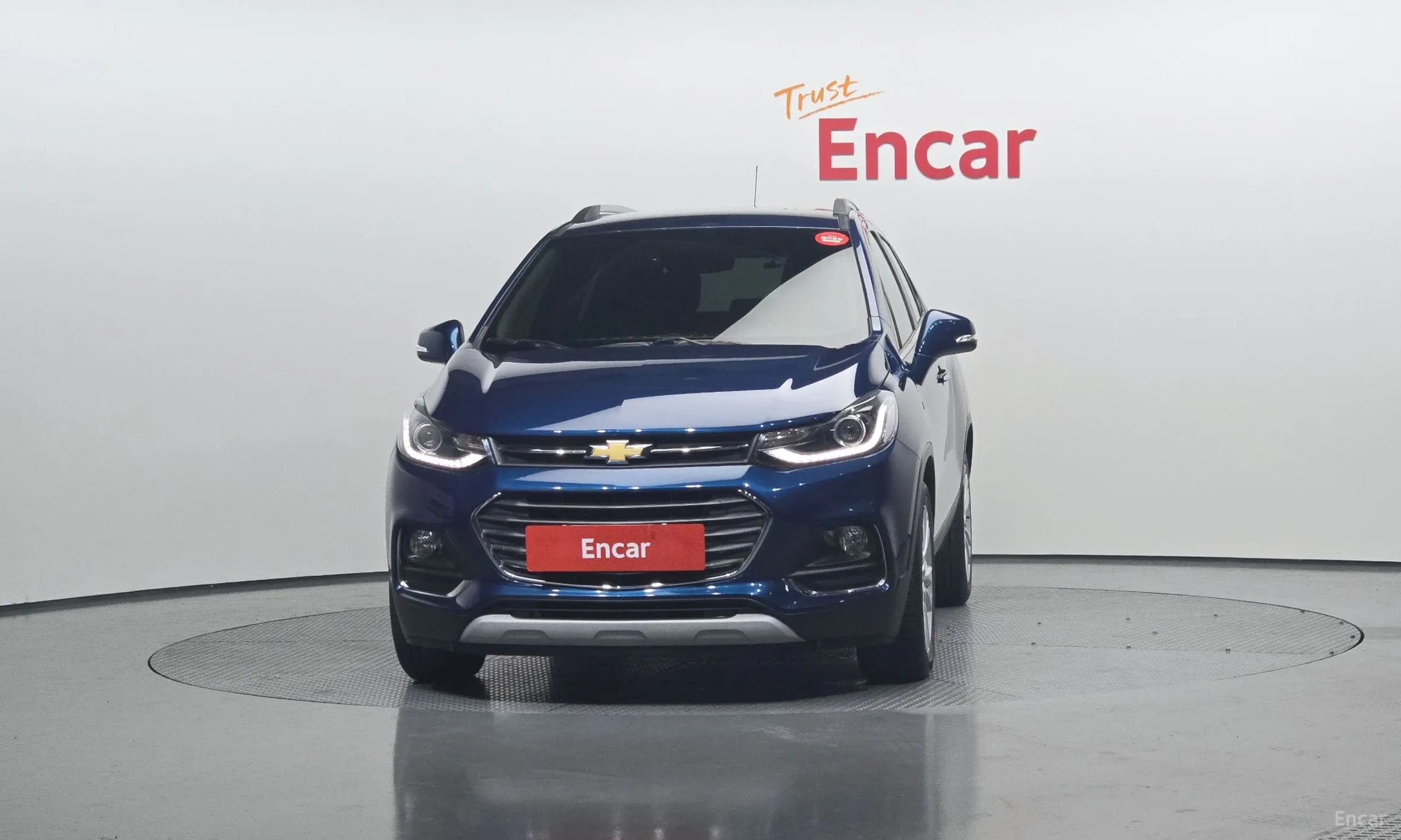 Chevrolet (GM Daewoo) Trax превью 3
