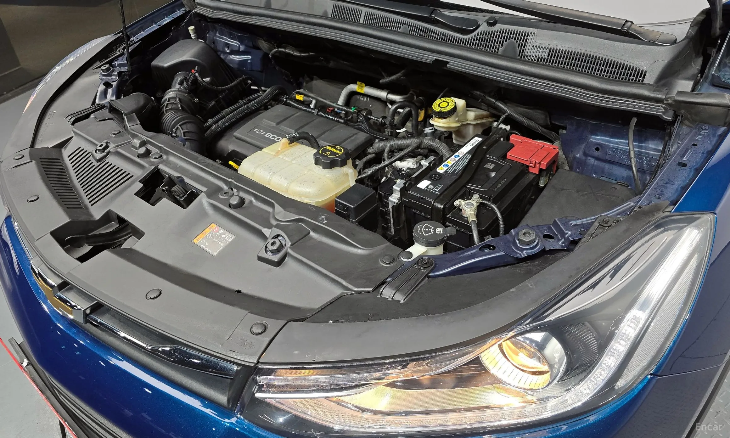 Chevrolet (GM Daewoo) Trax превью 6
