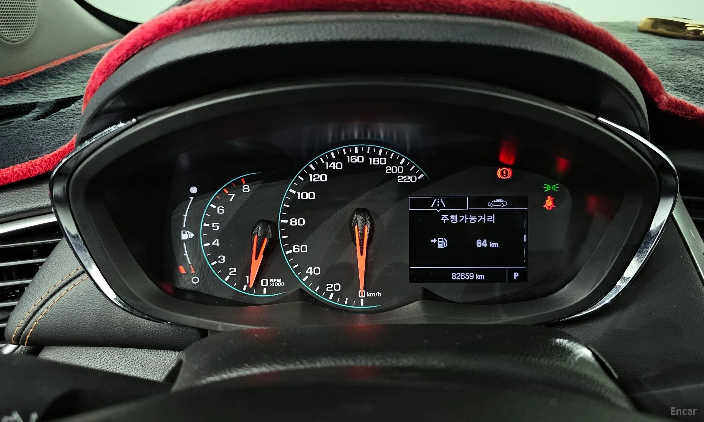 Chevrolet (GM Daewoo) Trax превью 8