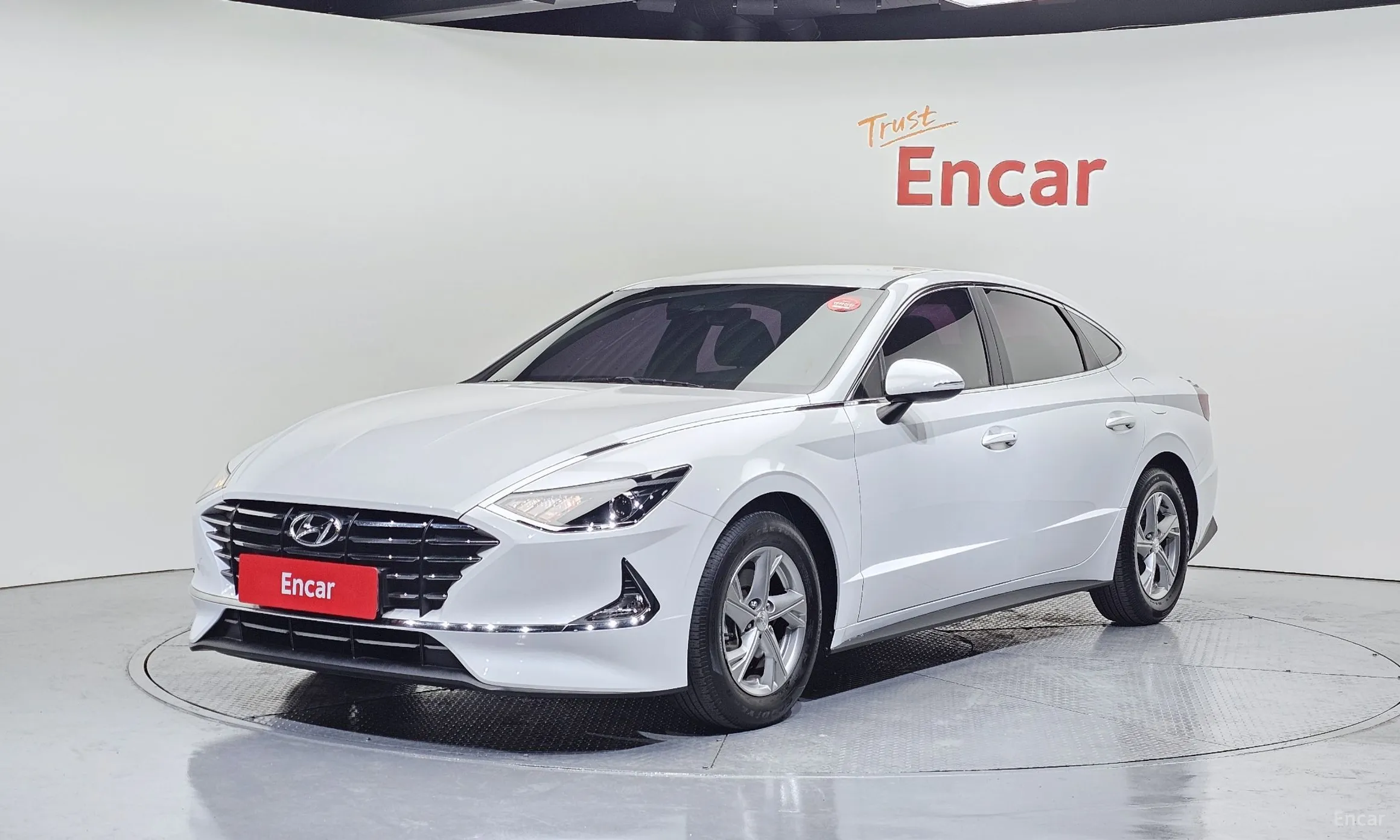 Hyundai Sonata (DN8)