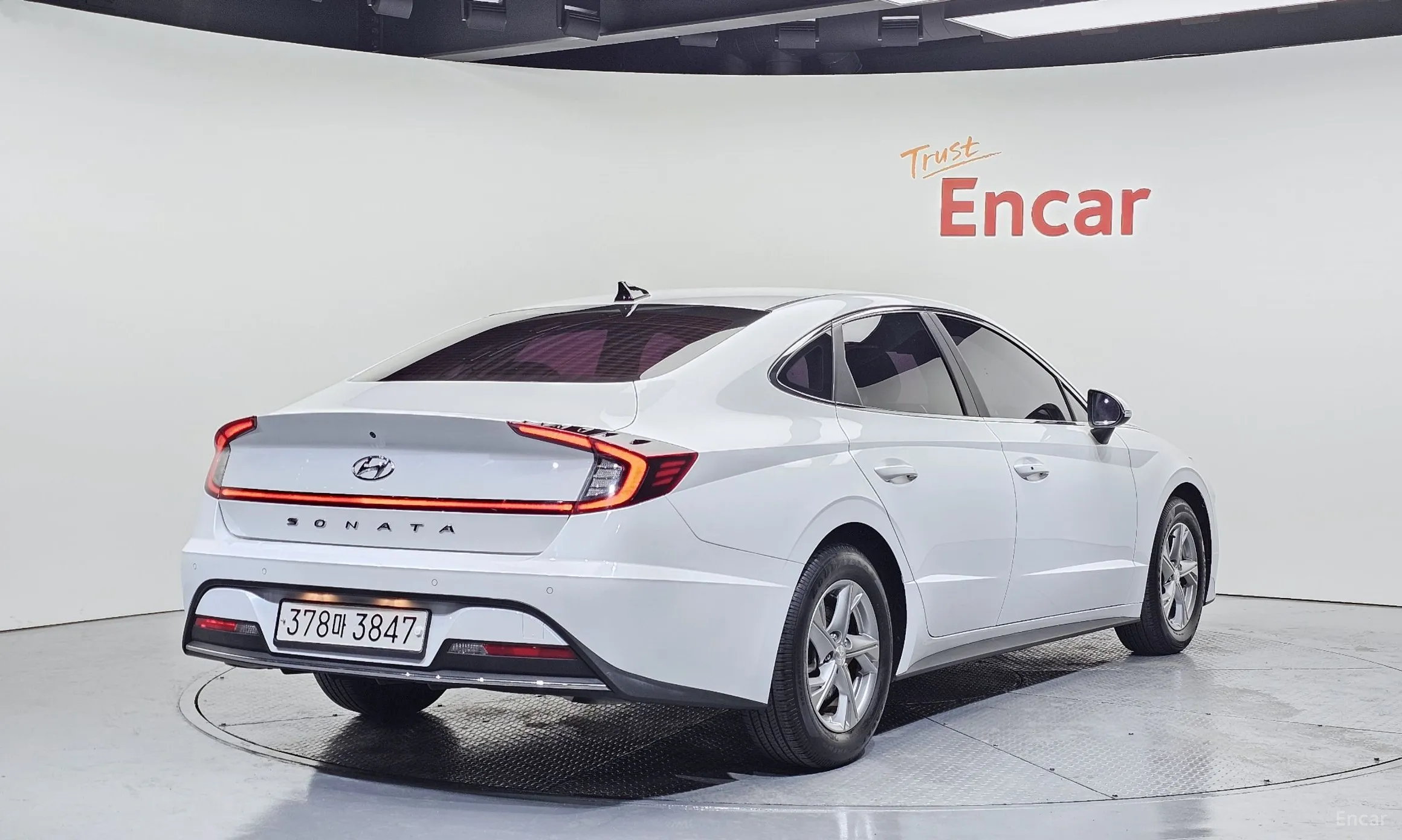 Hyundai Sonata (DN8)
