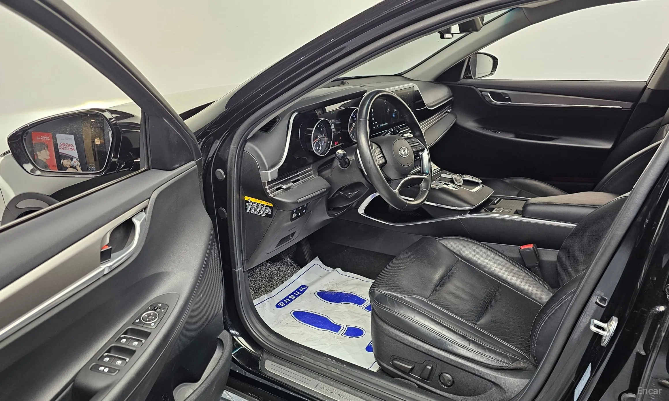 Hyundai Grandeur IG превью 10