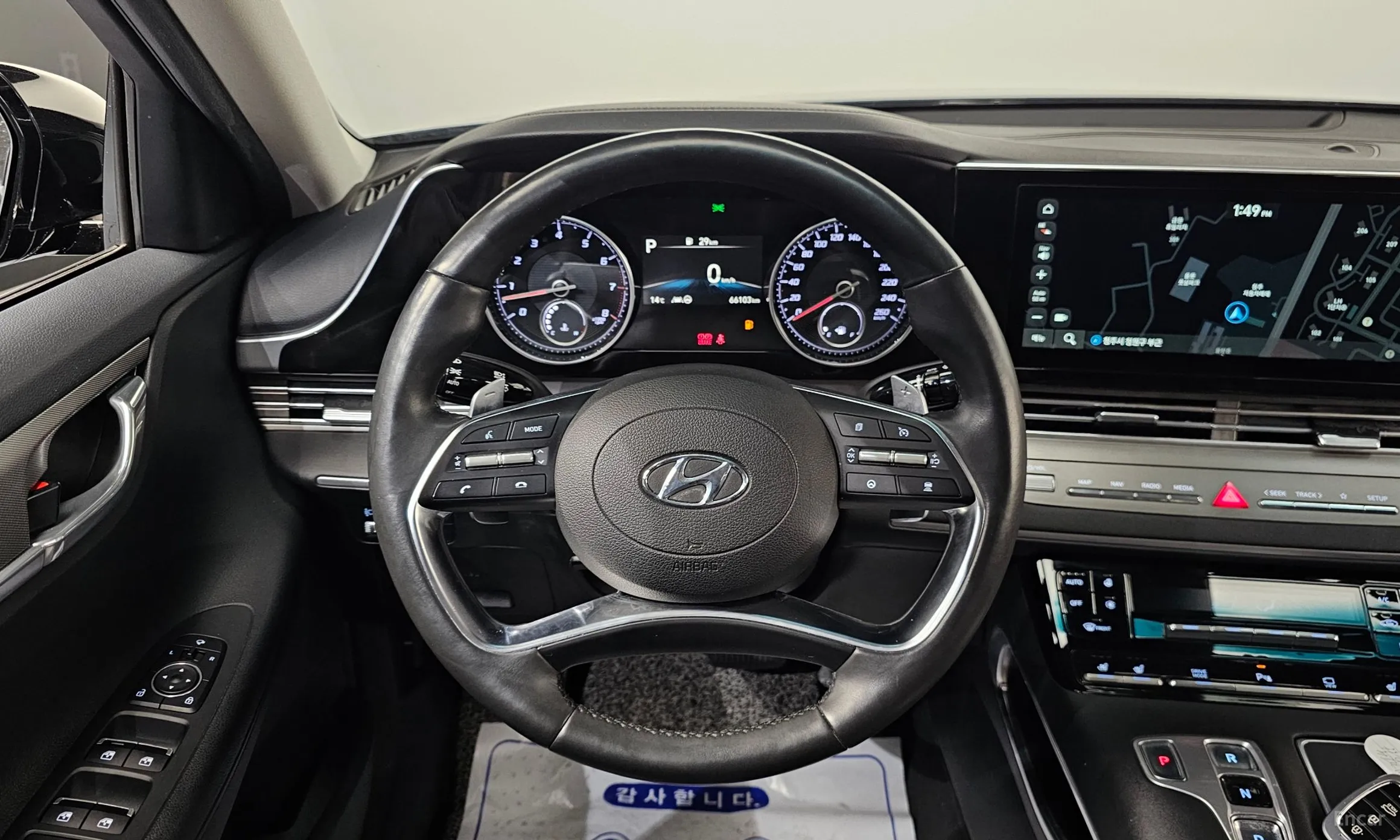 Hyundai Grandeur IG превью 14