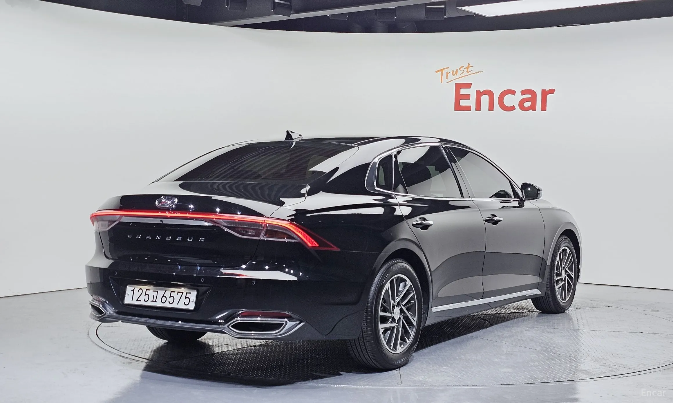 Hyundai Grandeur IG превью 2