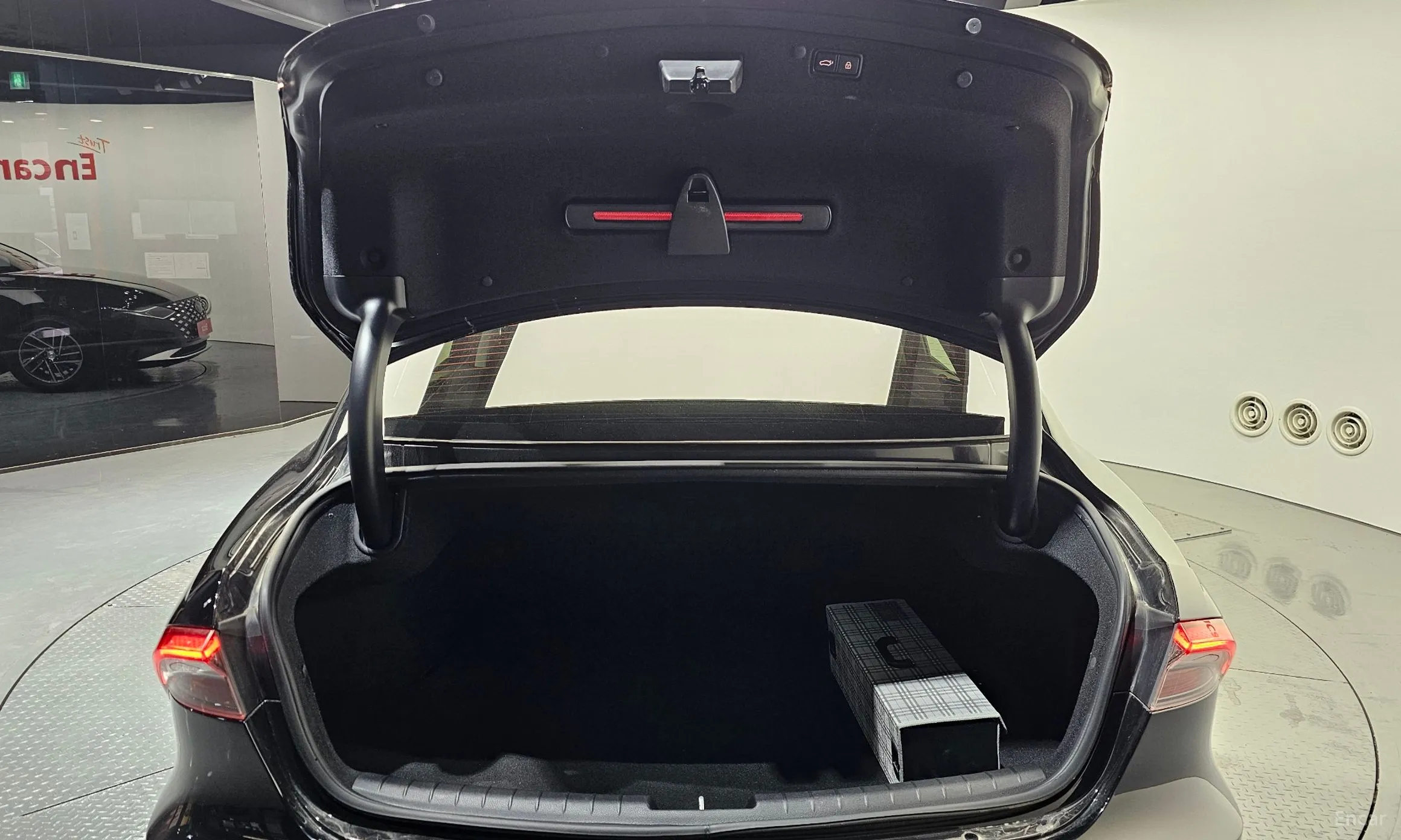 Hyundai Grandeur IG превью 20