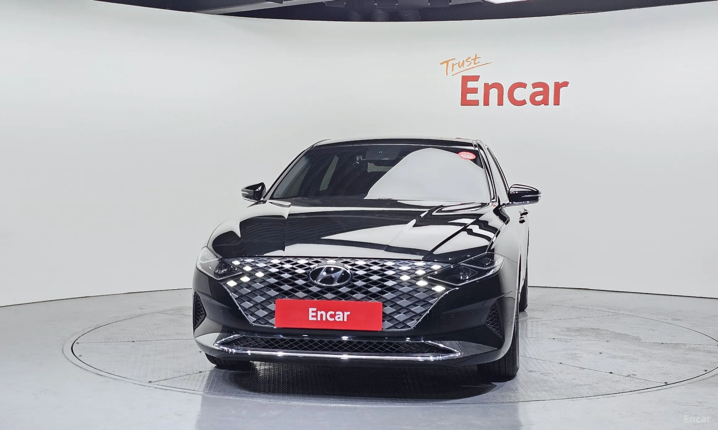 Hyundai Grandeur IG превью 3