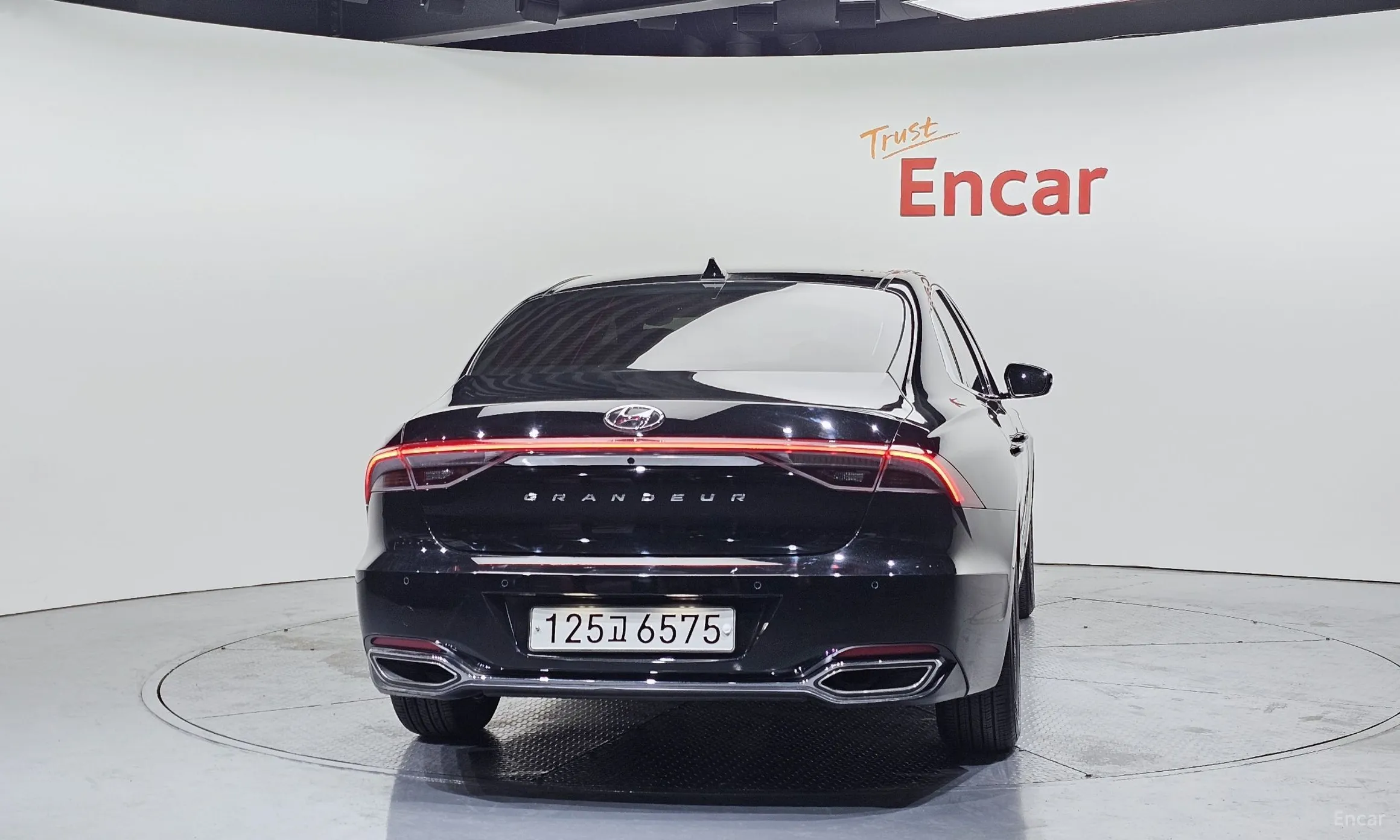 Hyundai Grandeur IG превью 4