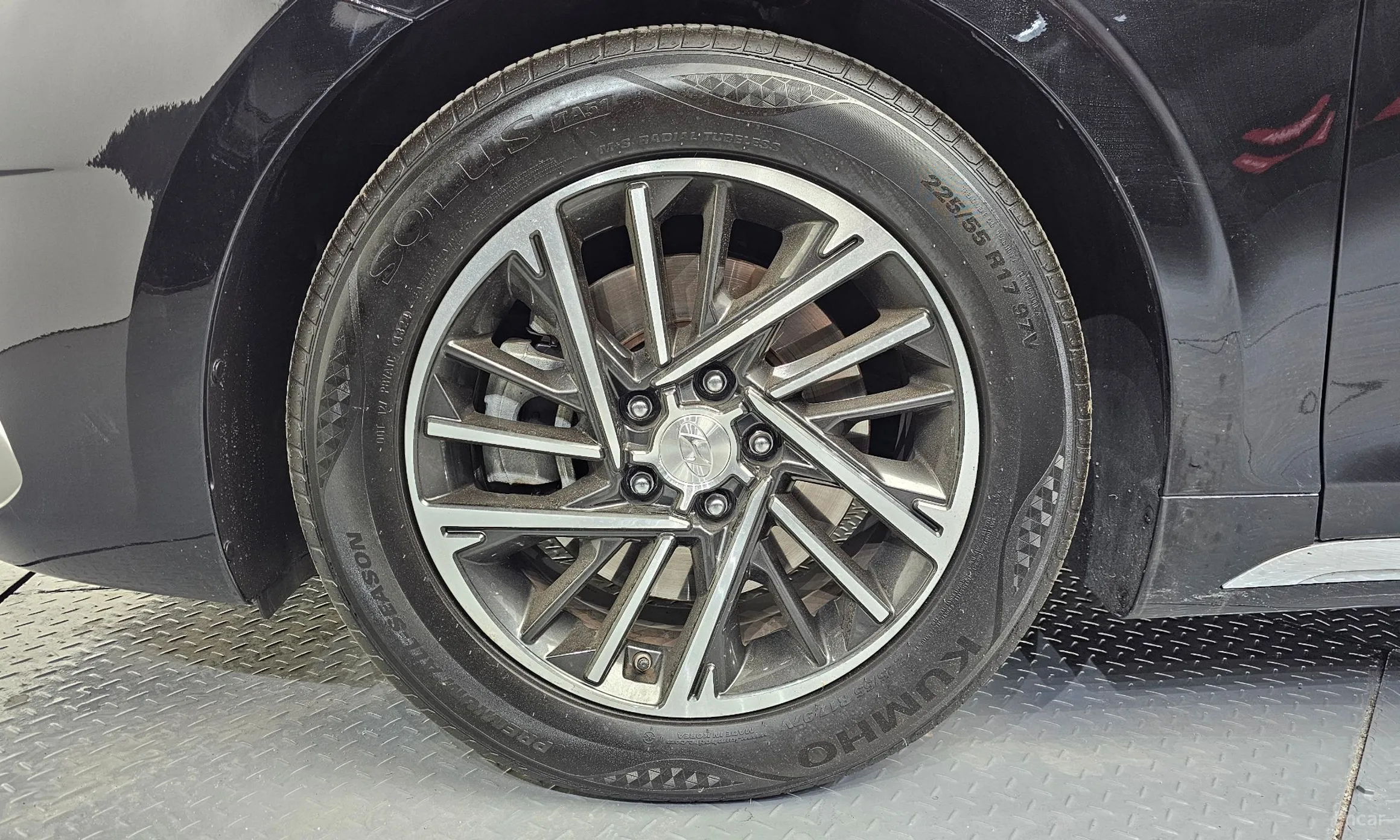 Hyundai Grandeur IG превью 5