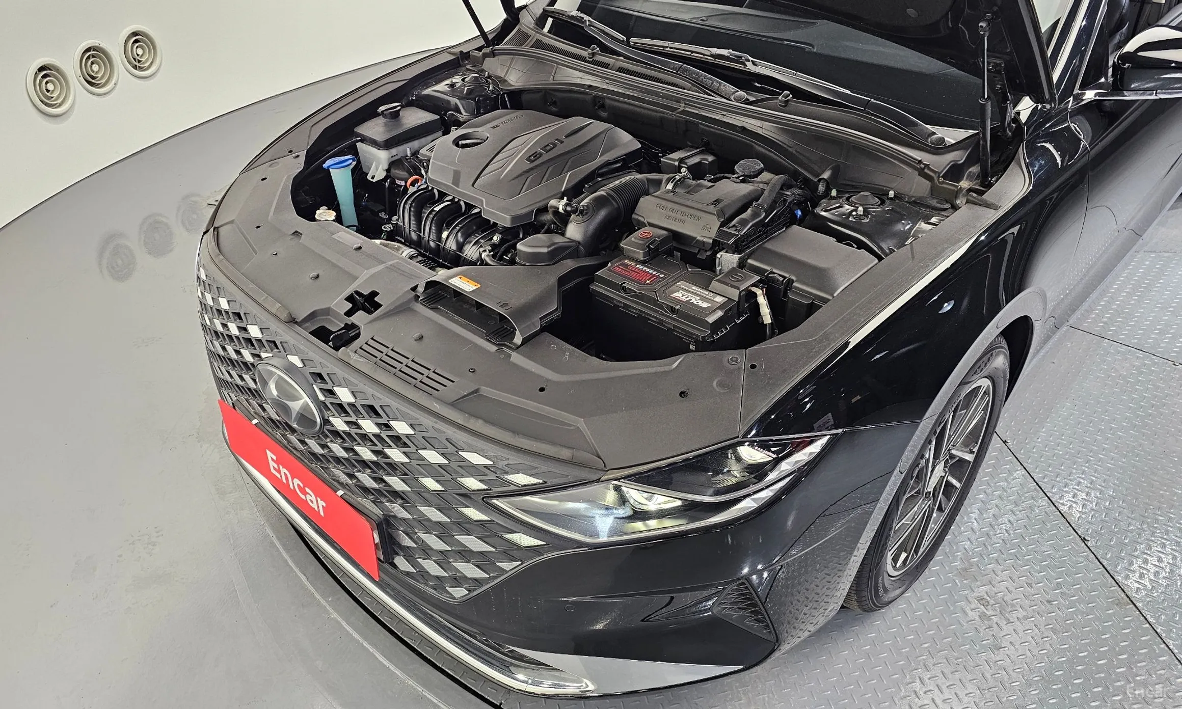 Hyundai Grandeur IG превью 6