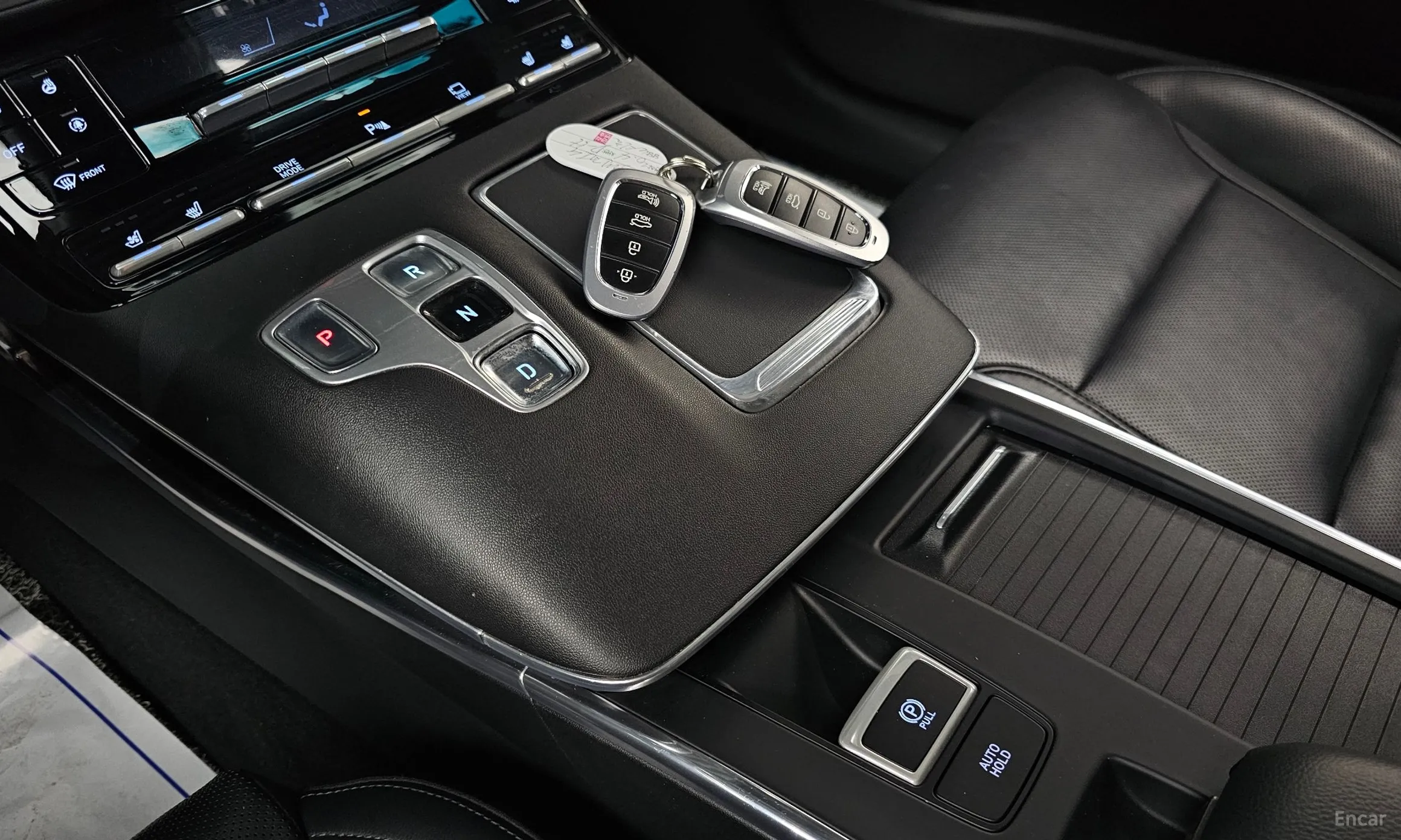 Hyundai Grandeur IG превью 9