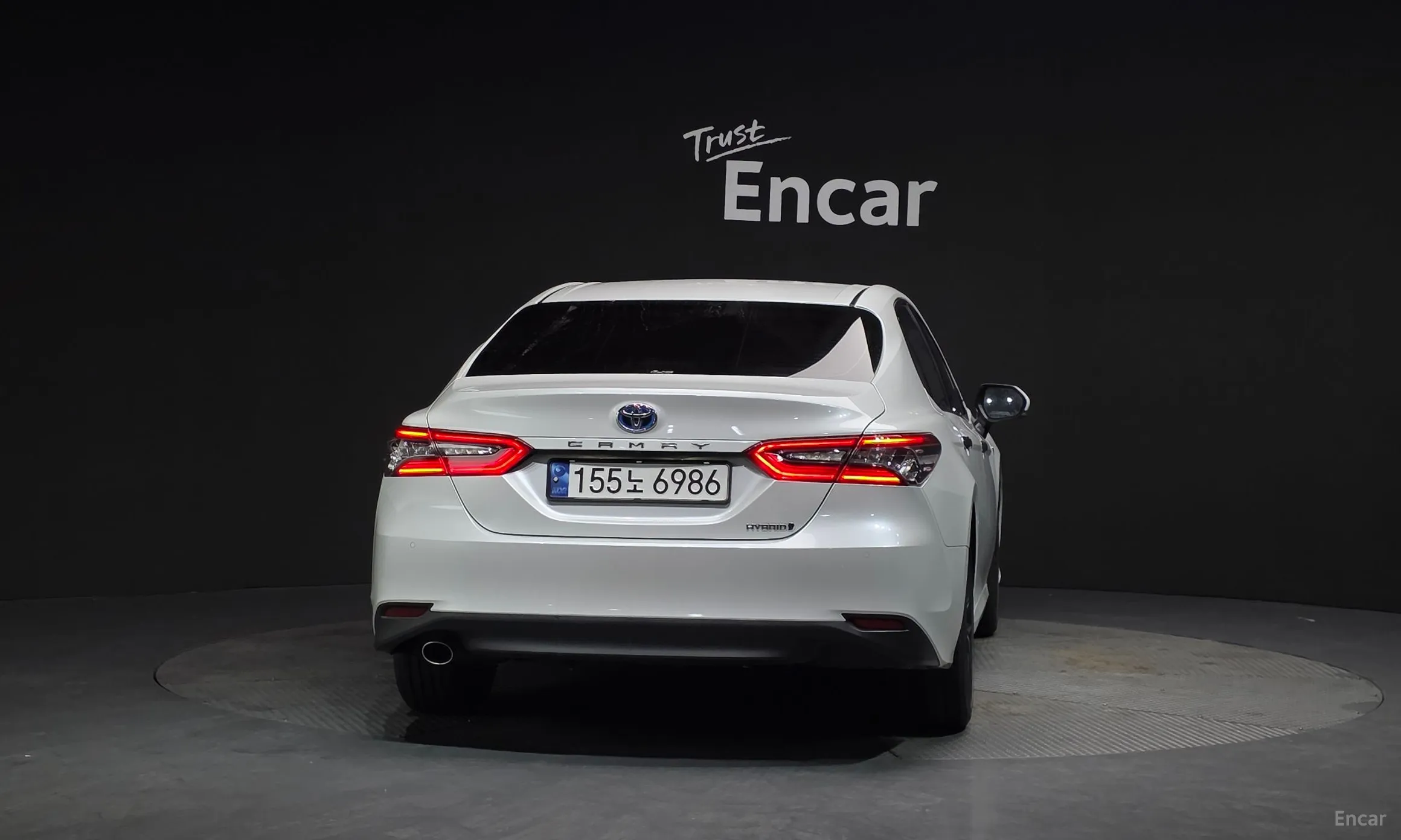 Toyota Camry (XV70) превью 4