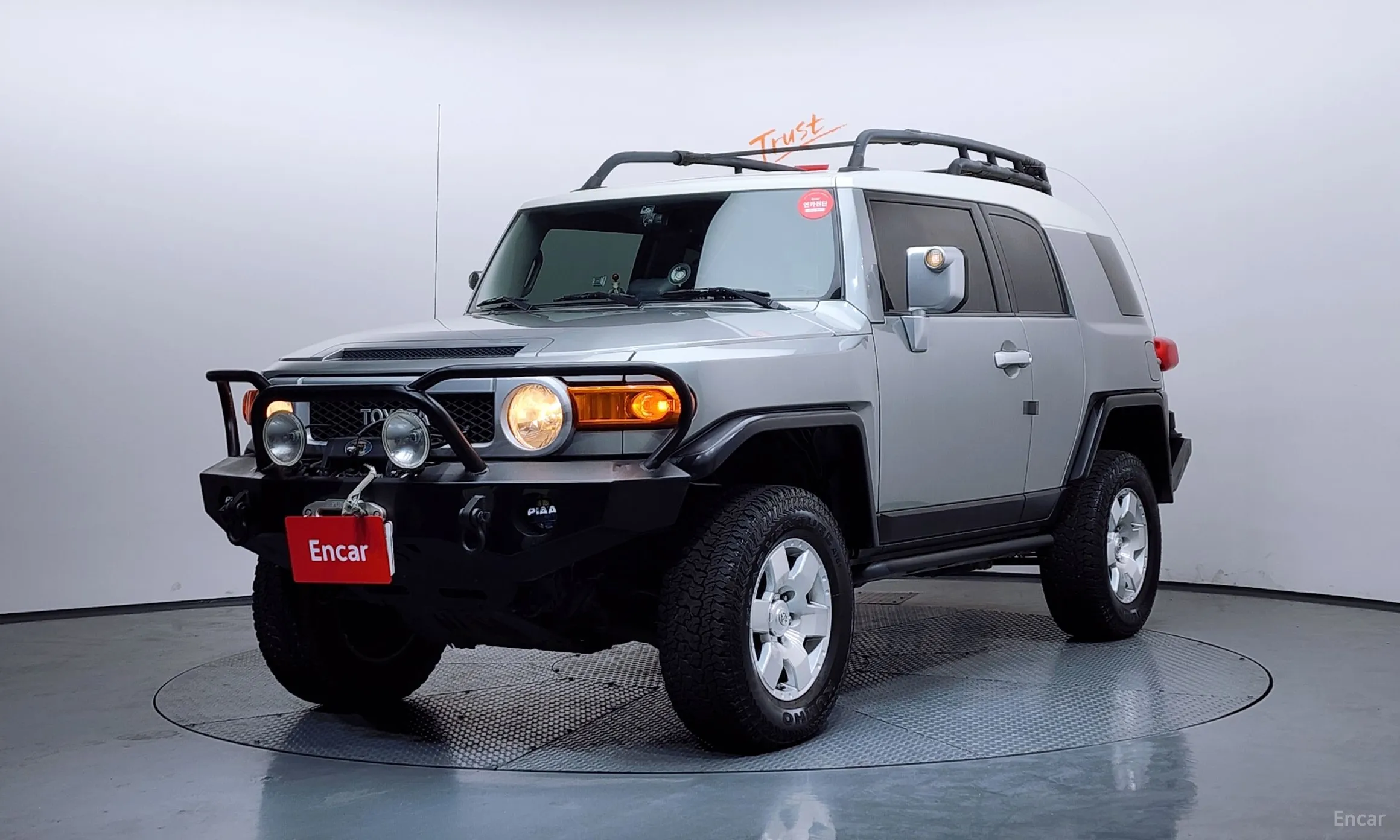FJ Cruiser