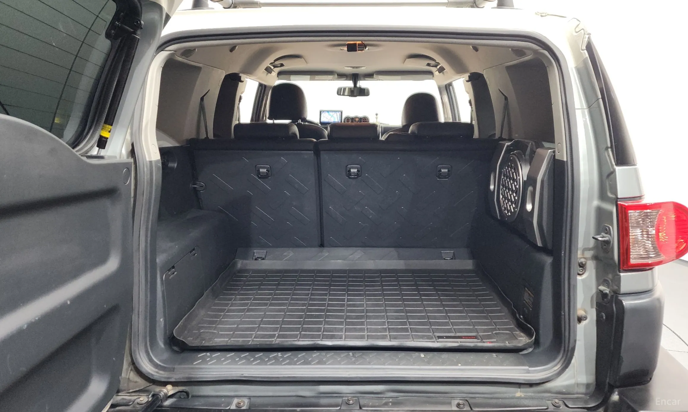 Toyota FJ Cruiser превью 20