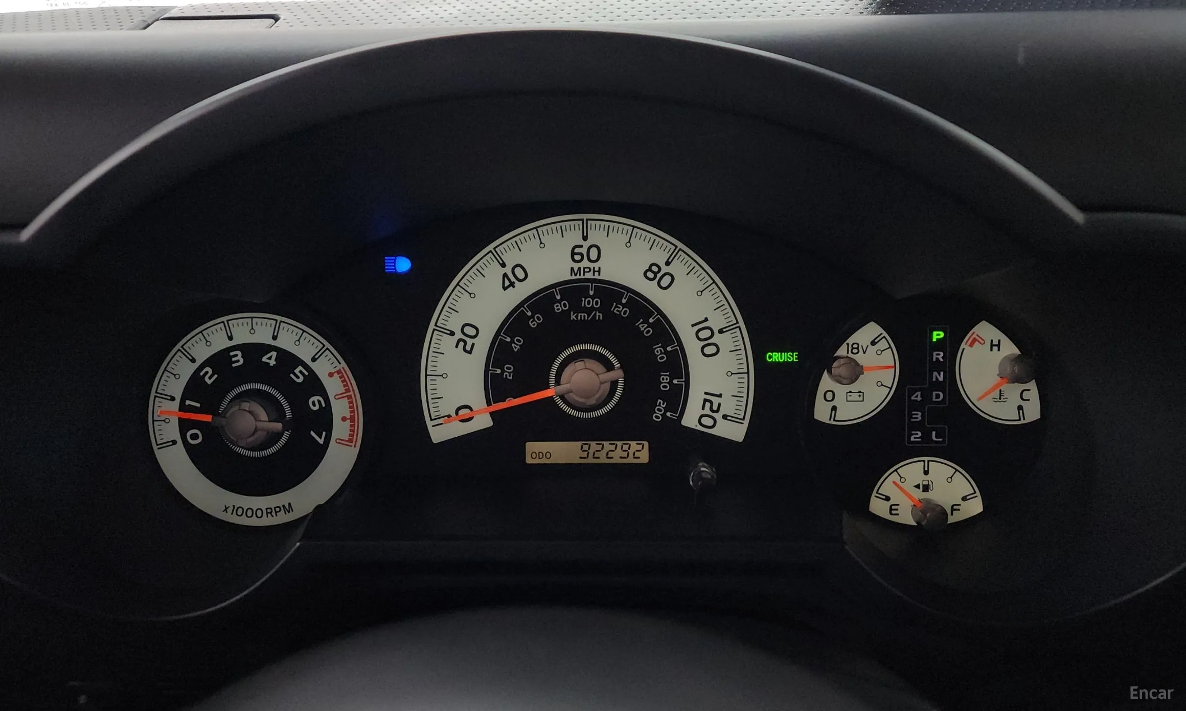 Toyota FJ Cruiser превью 8