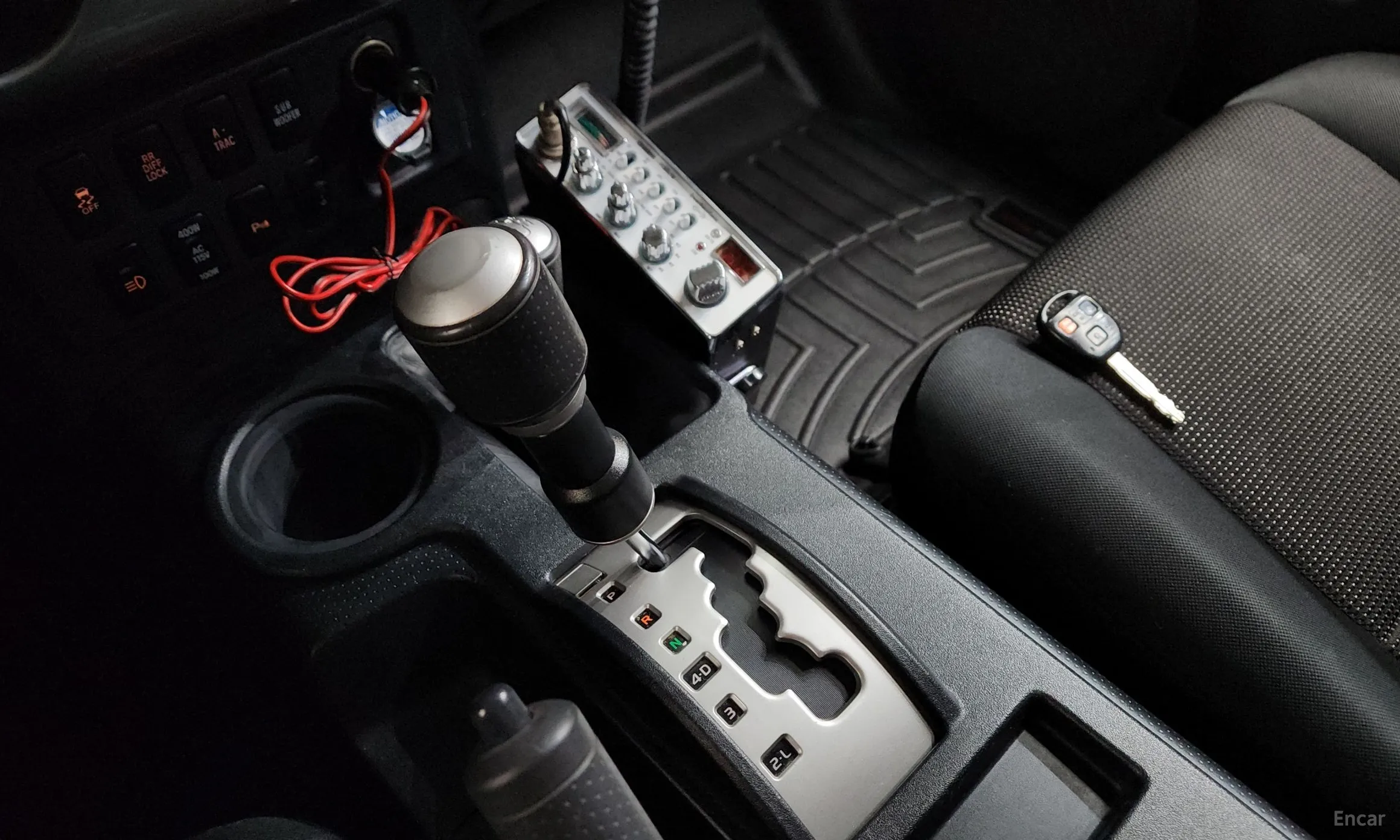 Toyota FJ Cruiser превью 9