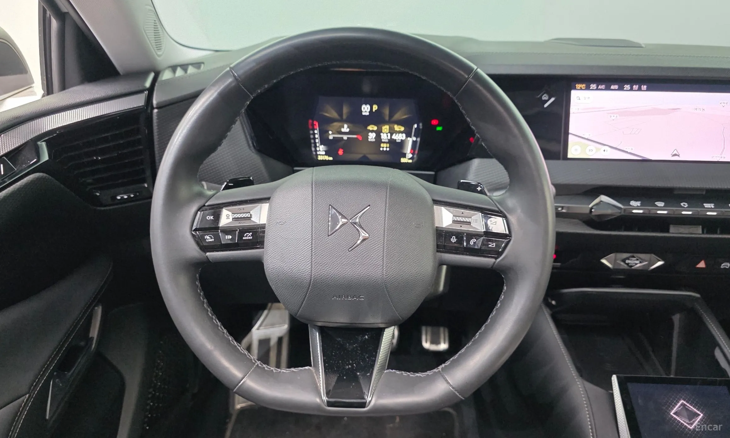 Citroën/DS DS4 2nd Generation превью 15