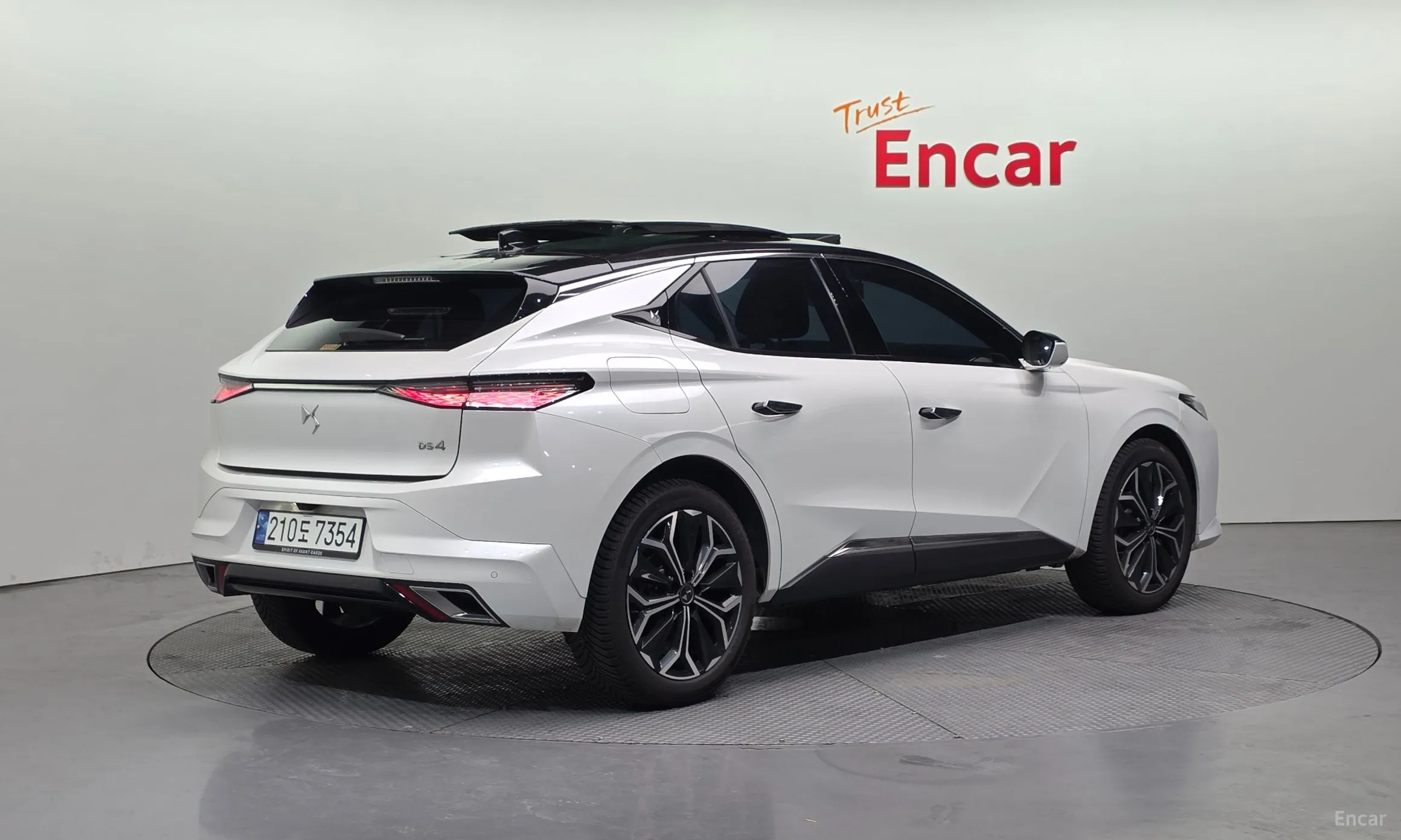 Citroën/DS DS4 2nd Generation