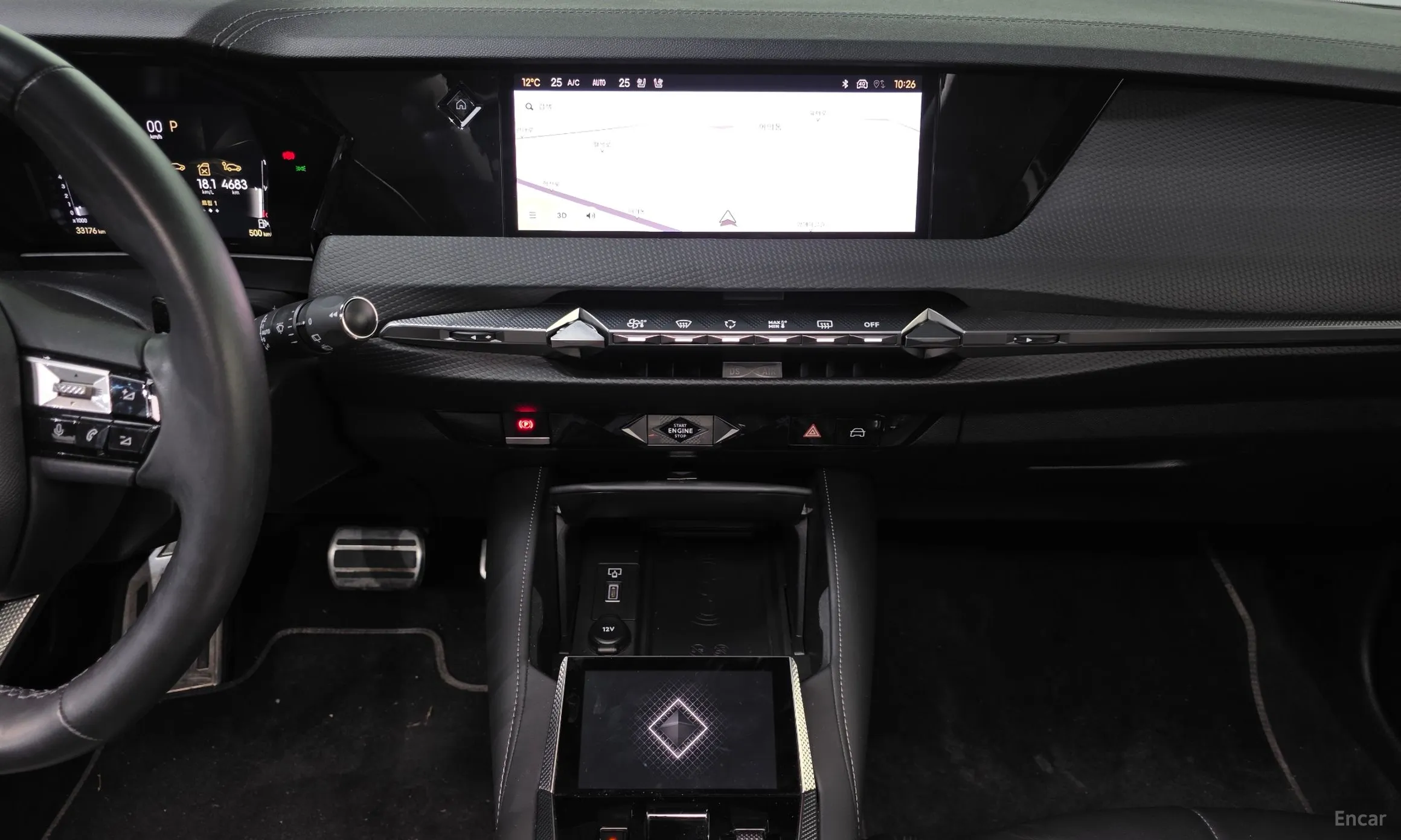 Citroën/DS DS4 2nd Generation превью 16