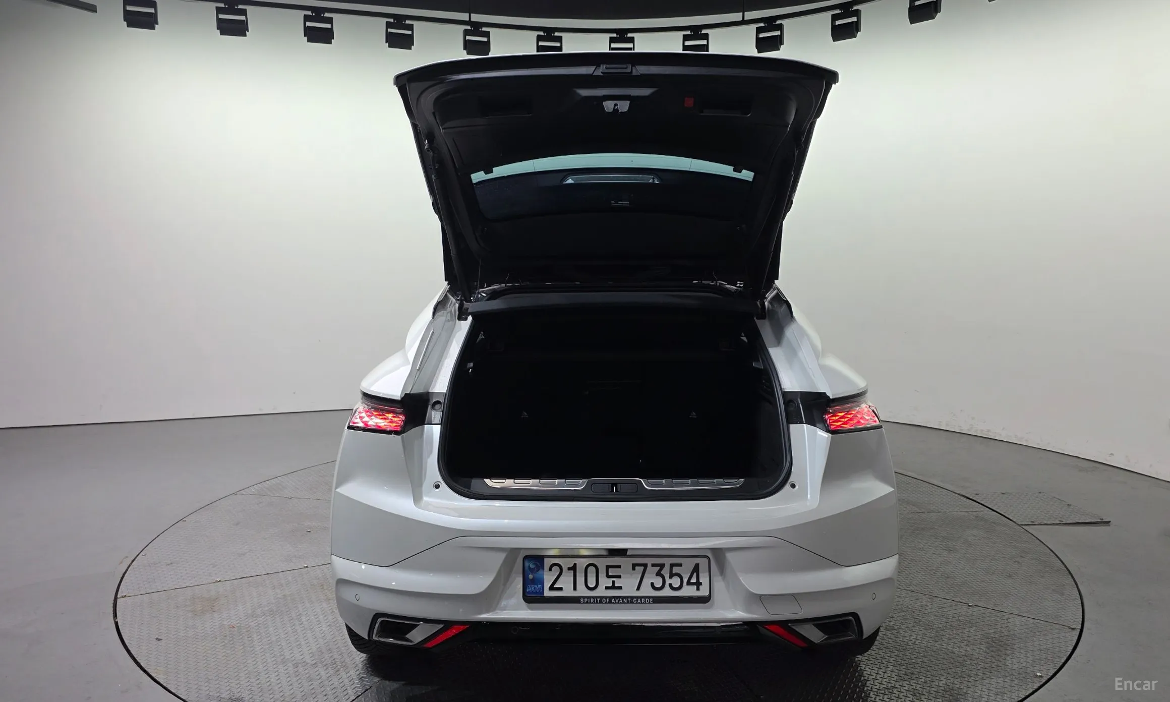 Citroën/DS DS4 2nd Generation превью 20