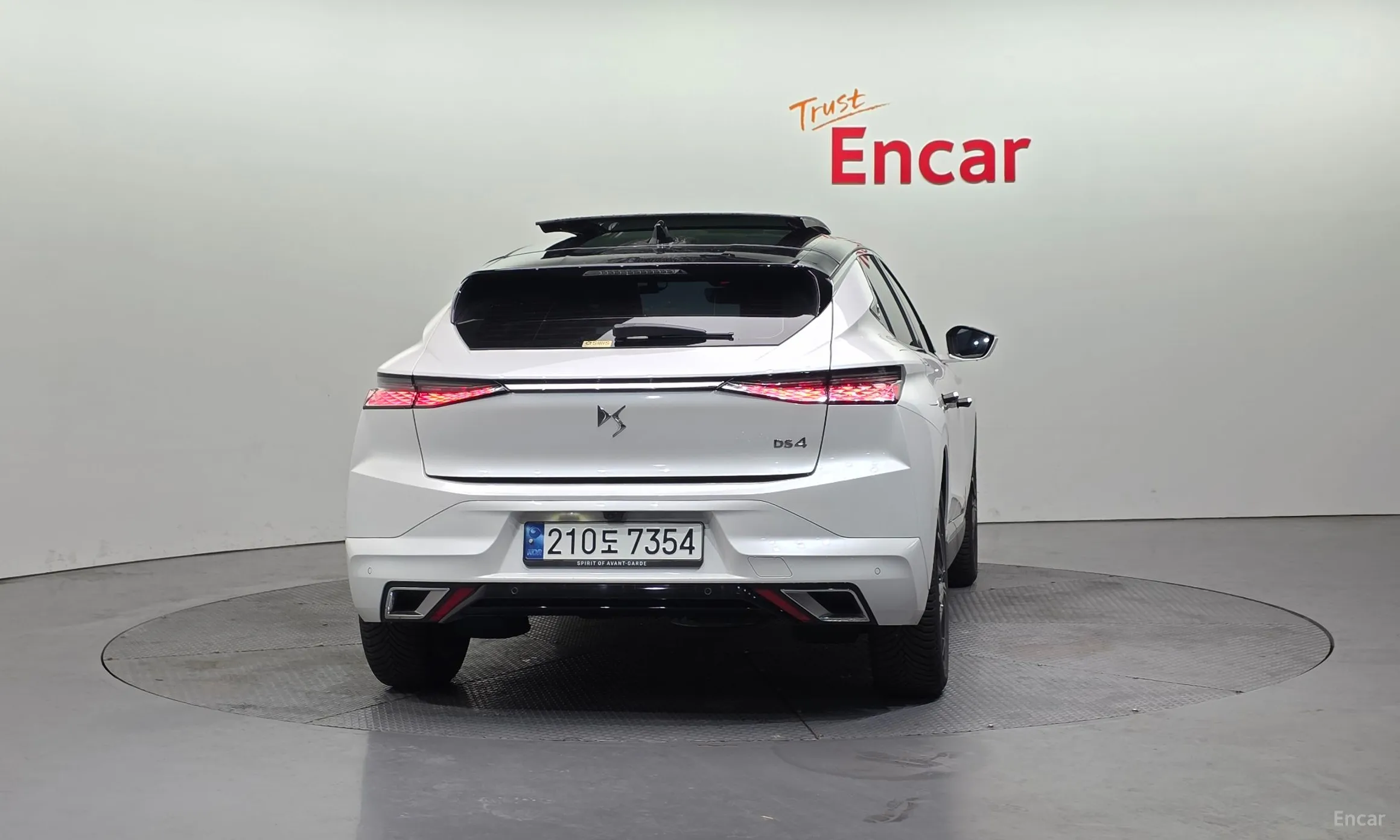 Citroën/DS DS4 2nd Generation превью 4