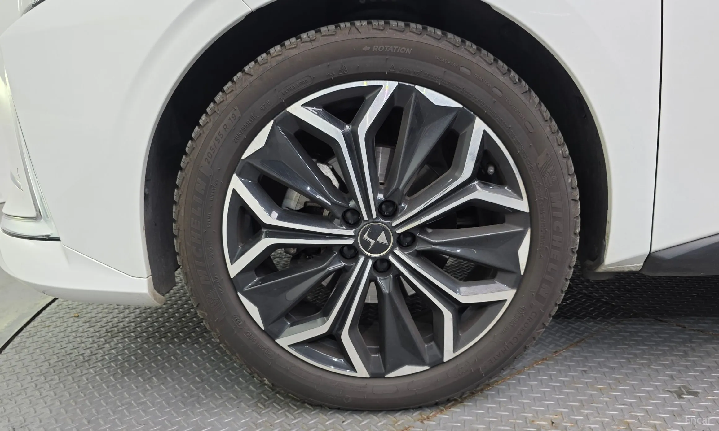 Citroën/DS DS4 2nd Generation превью 5