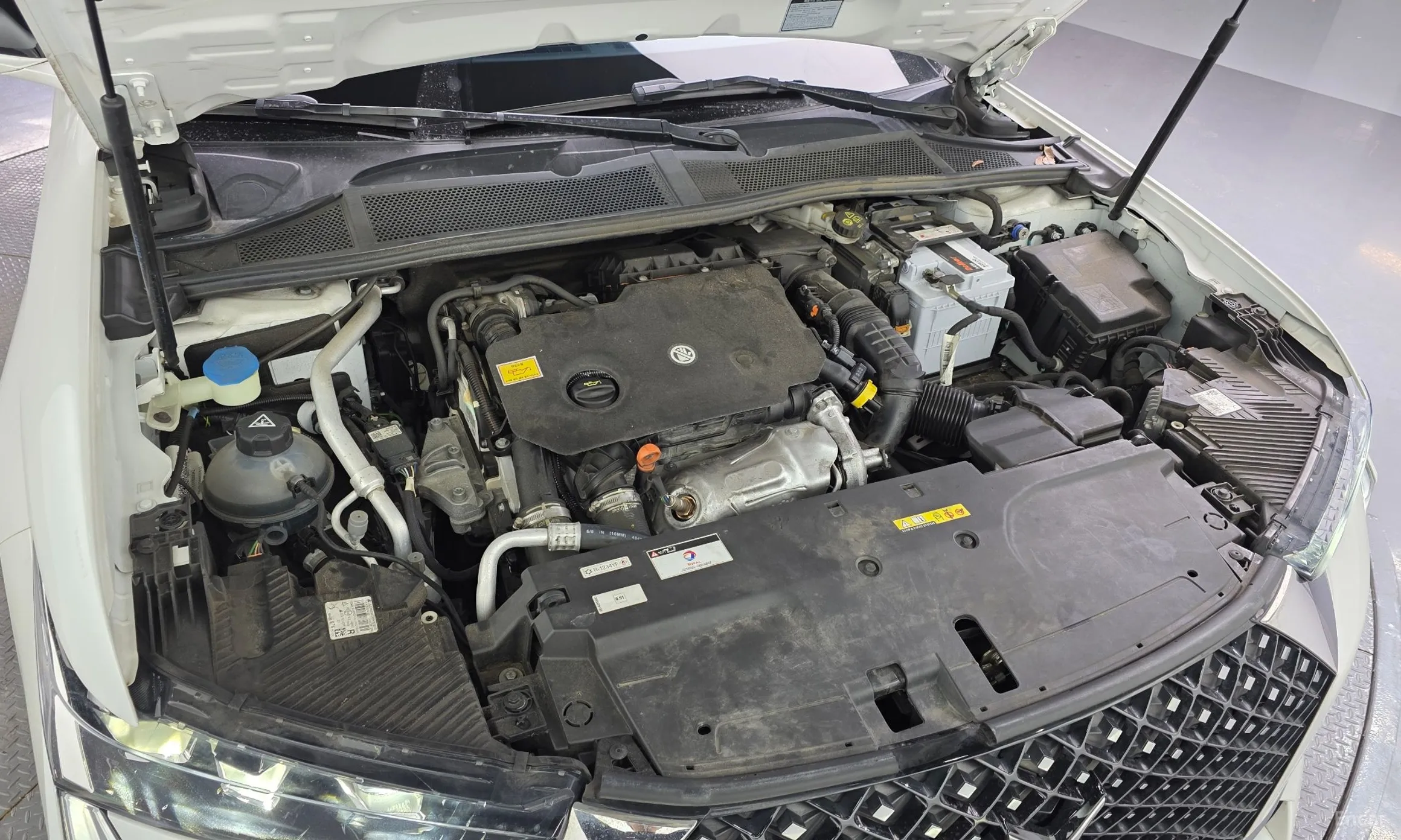 Citroën/DS DS4 2nd Generation превью 6