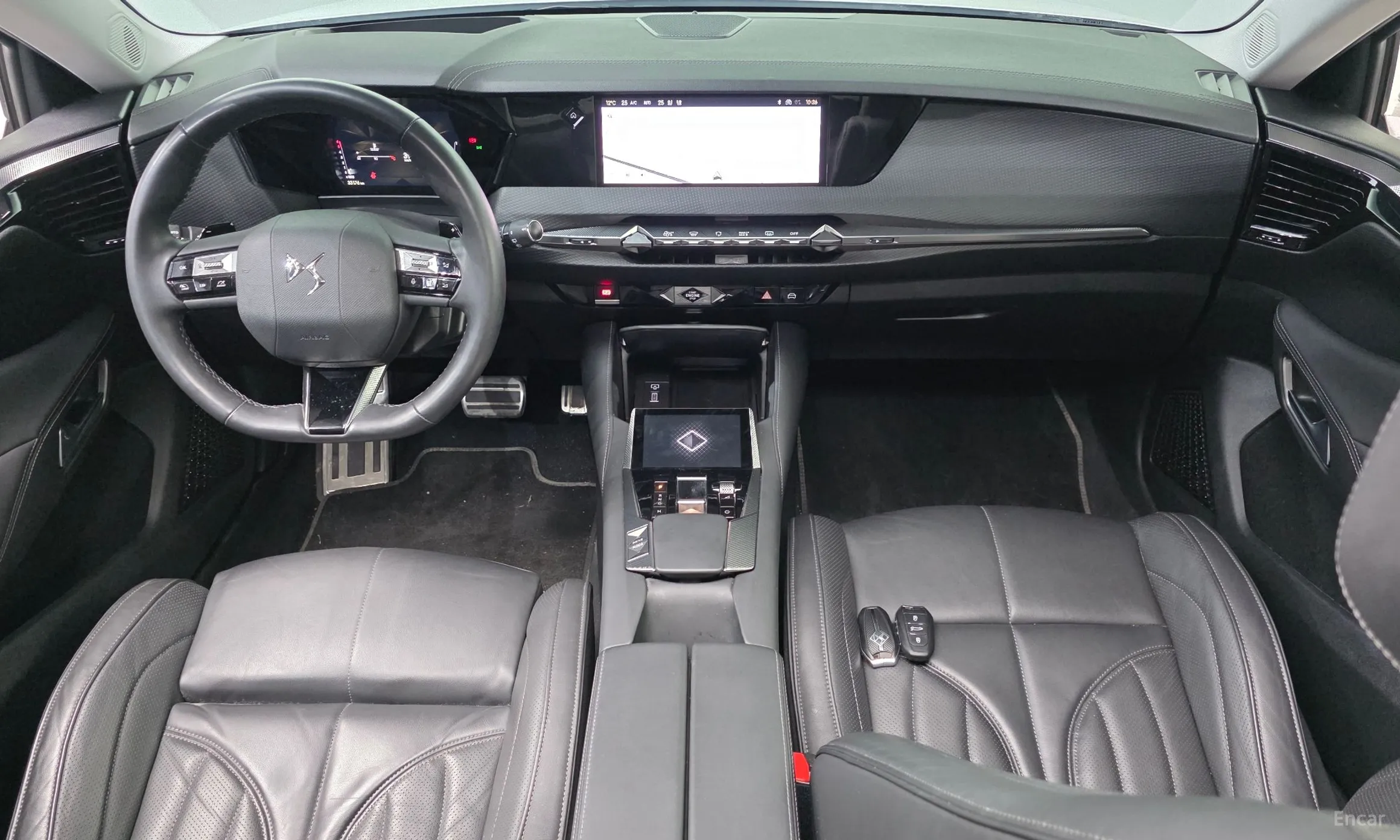 Citroën/DS DS4 2nd Generation превью 7