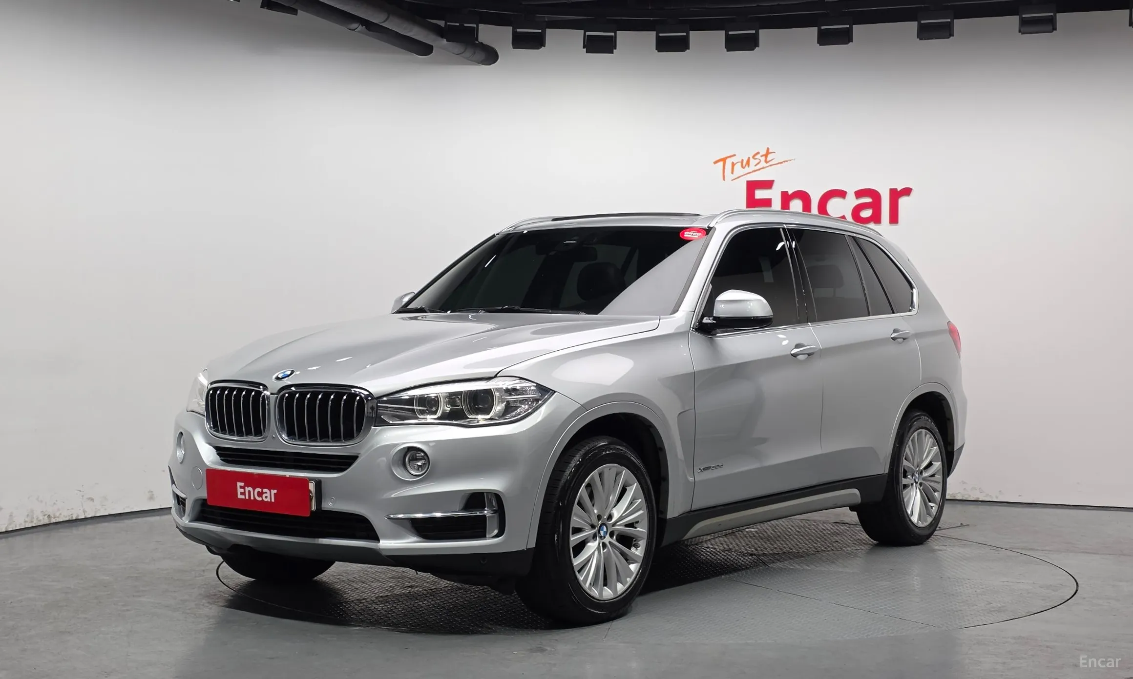 BMW X5 (F15)