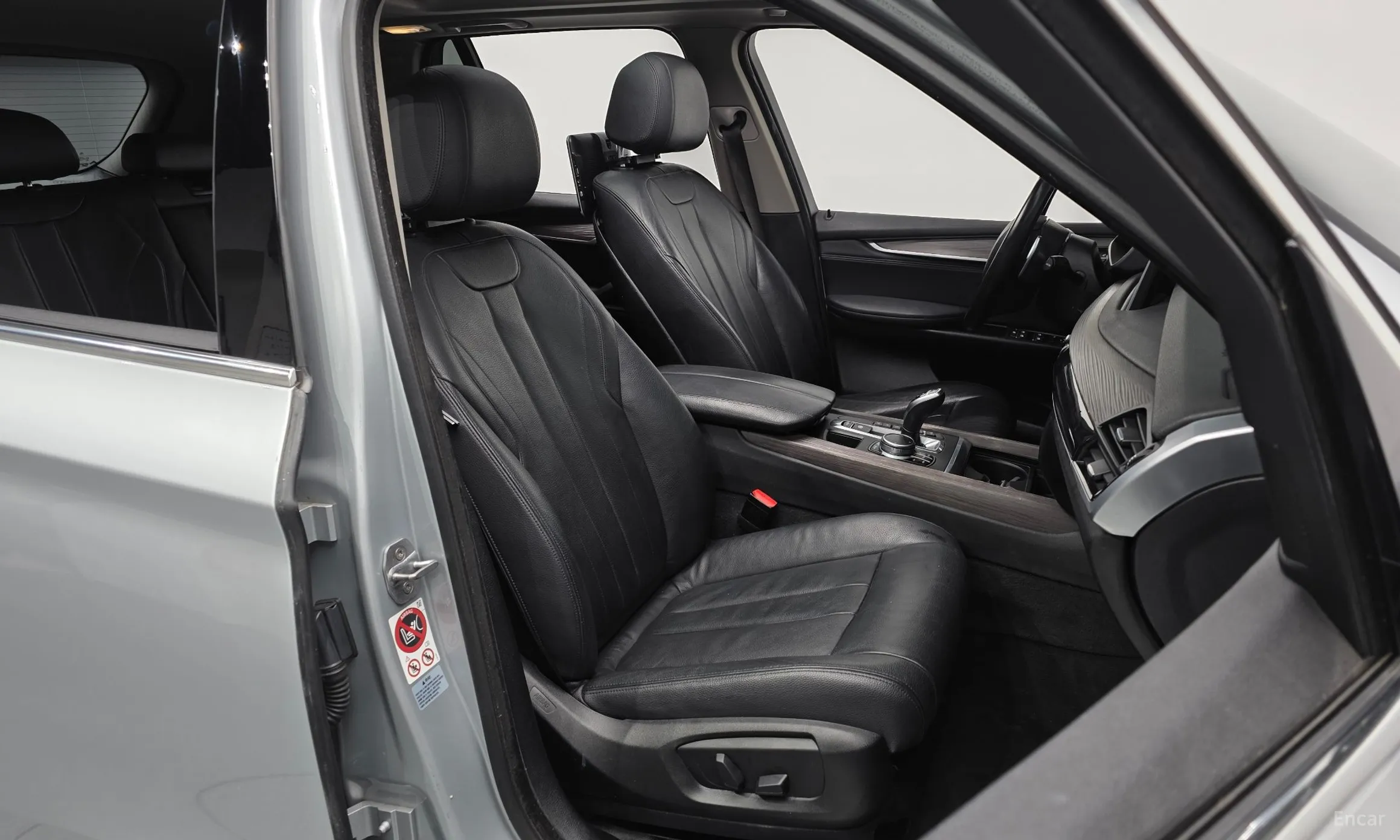 BMW X5 (F15) превью 10