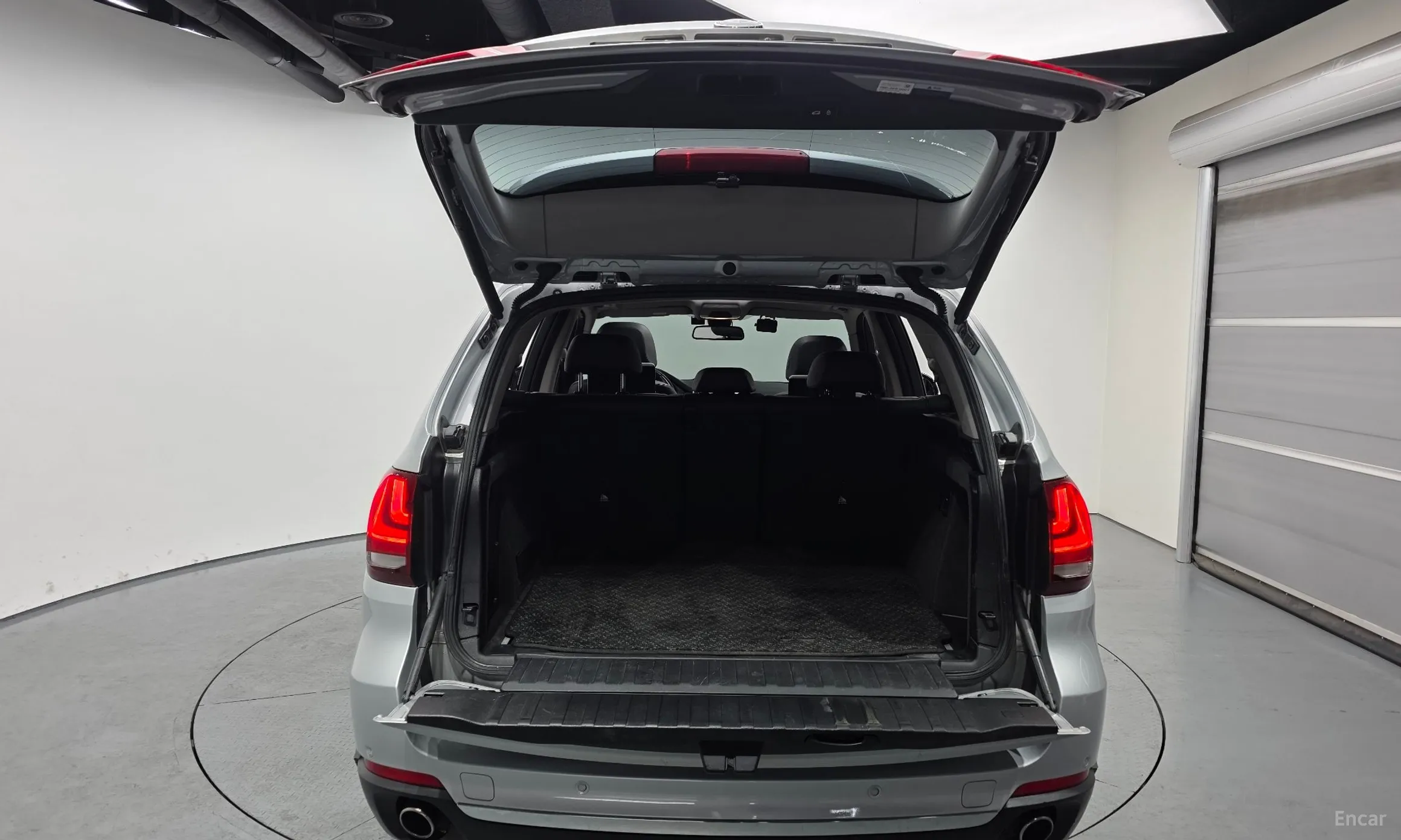 BMW X5 (F15) превью 20