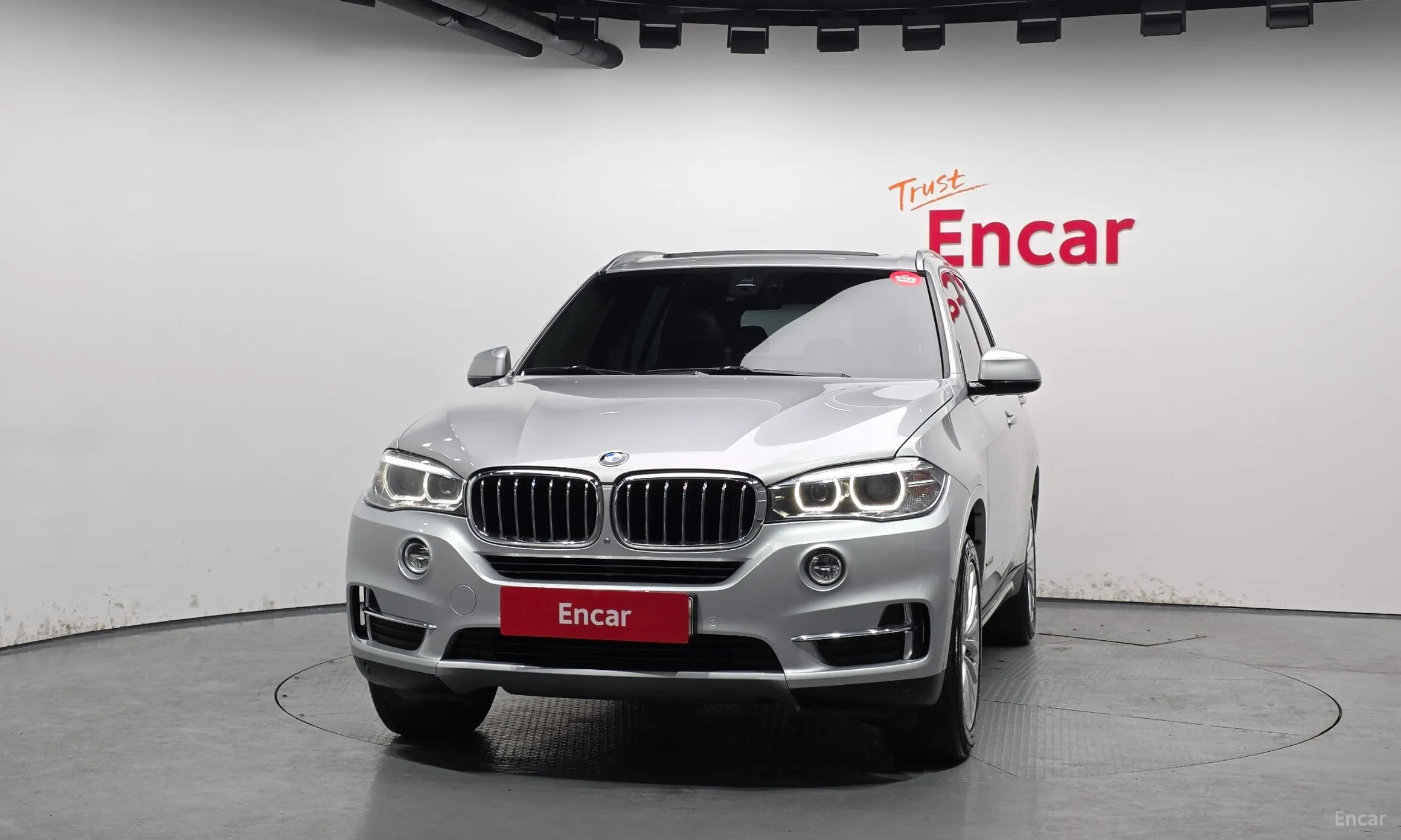 BMW X5 (F15) превью 3