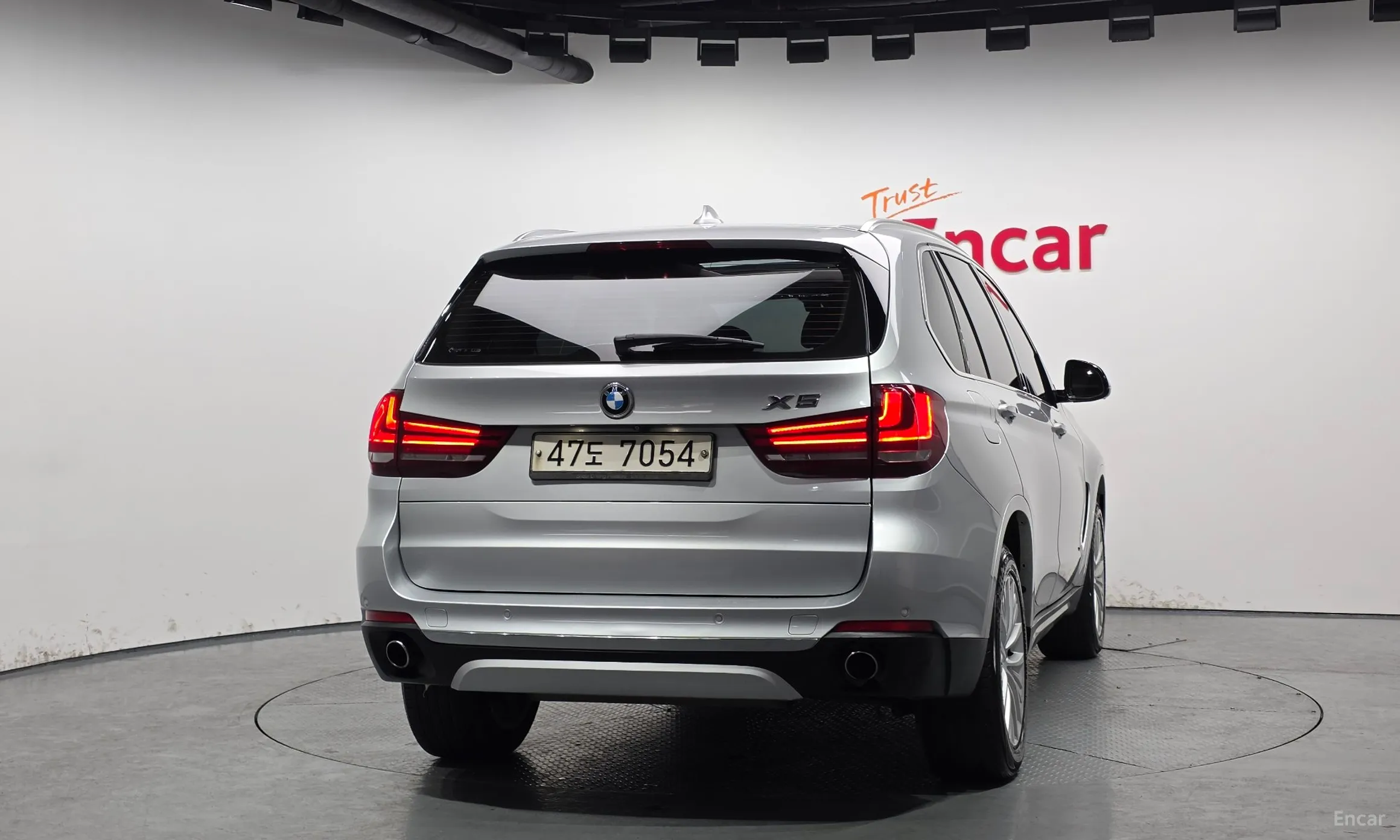 BMW X5 (F15) превью 4
