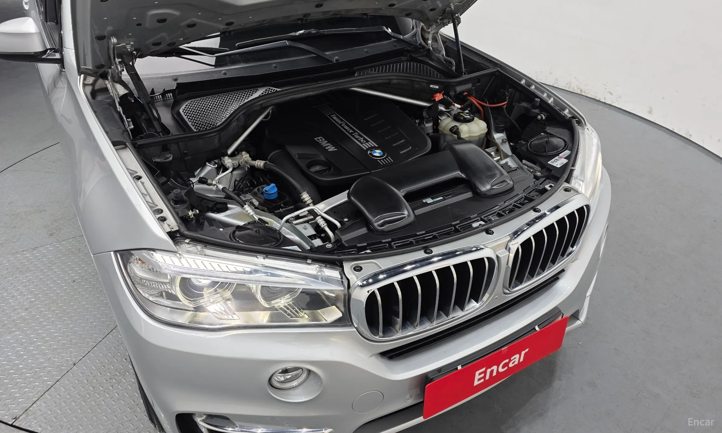BMW X5 (F15) превью 6