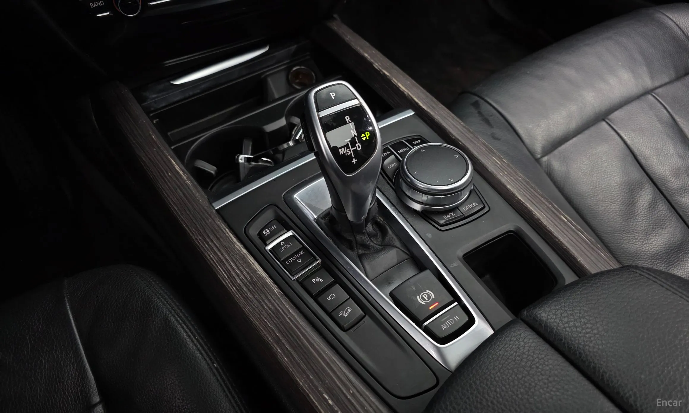 BMW X5 (F15) превью 9