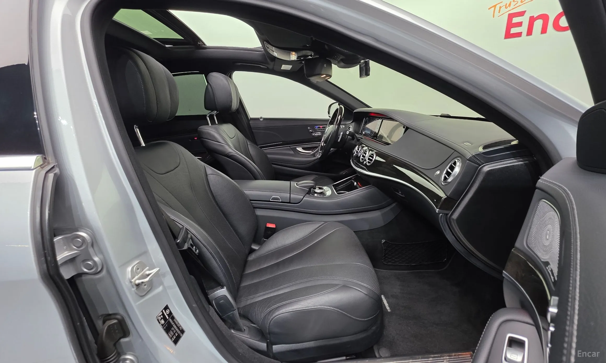 Mercedes Benz S-Class W222 превью 10