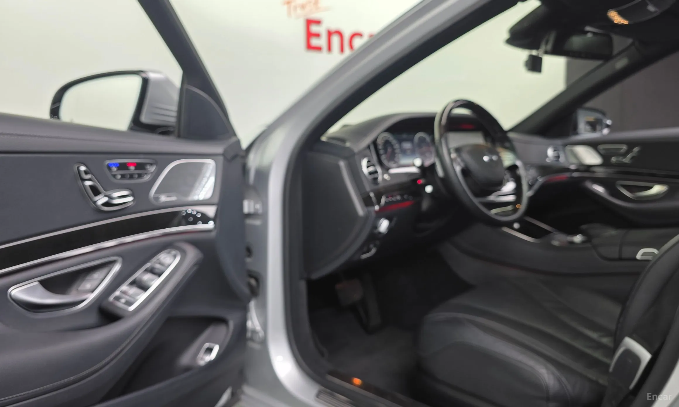 Mercedes Benz S-Class W222 превью 13