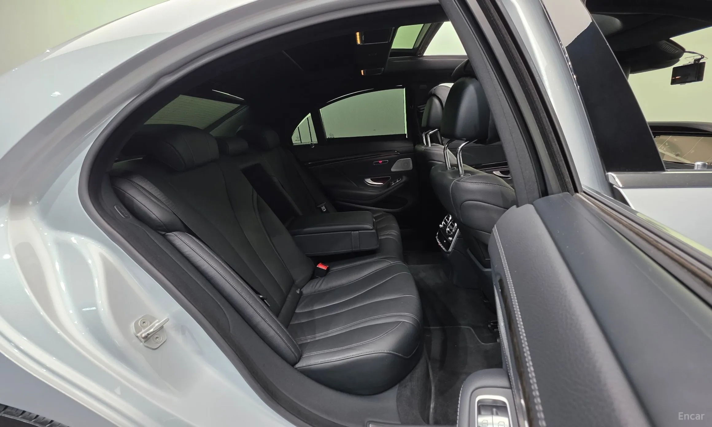 Mercedes Benz S-Class W222 превью 19