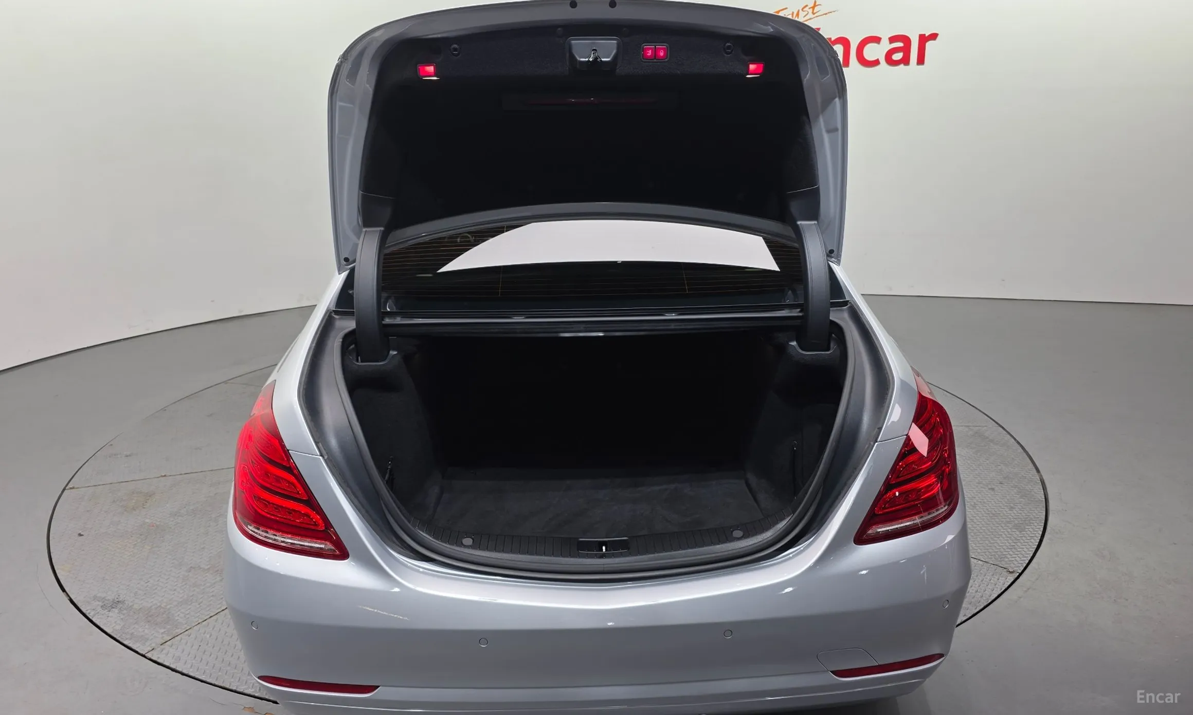Mercedes Benz S-Class W222 превью 20