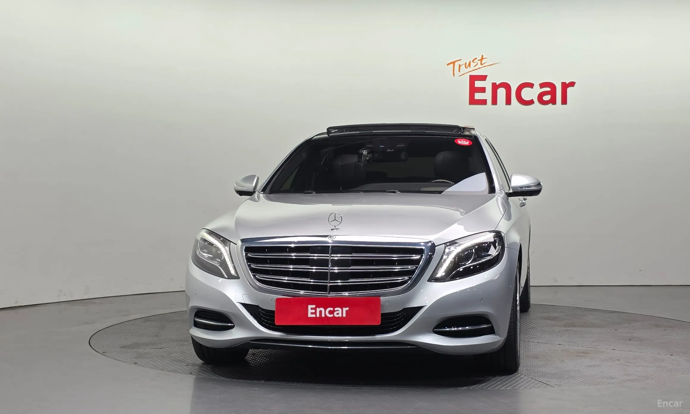 Mercedes Benz S-Class W222 превью 3