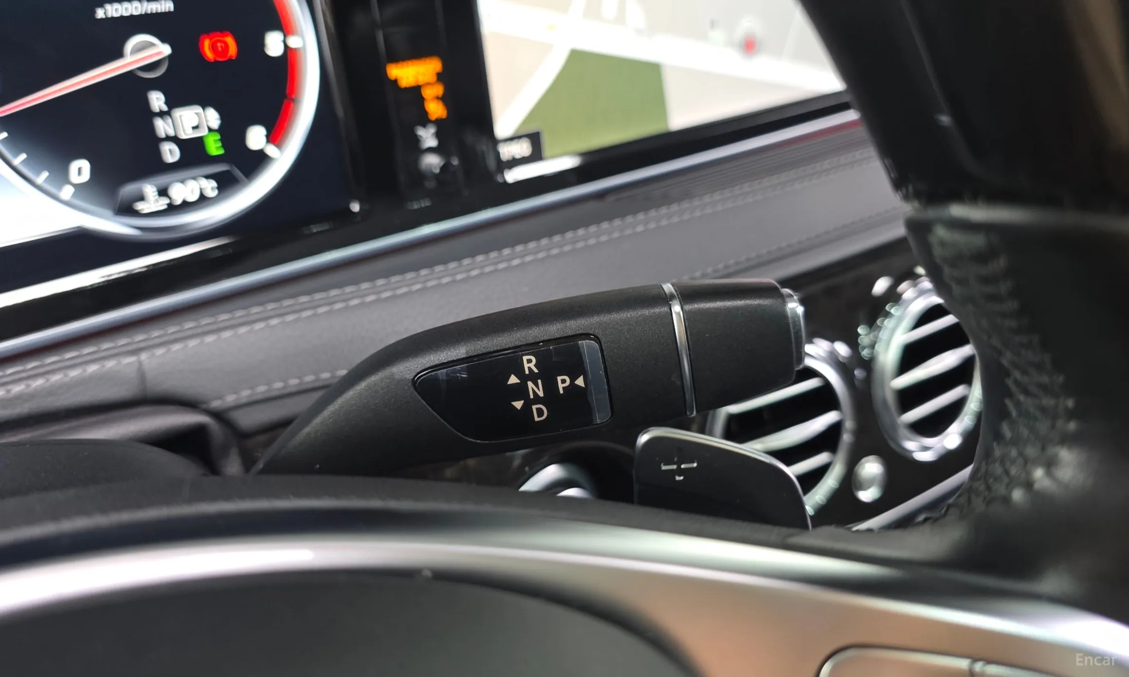 Mercedes Benz S-Class W222 превью 9