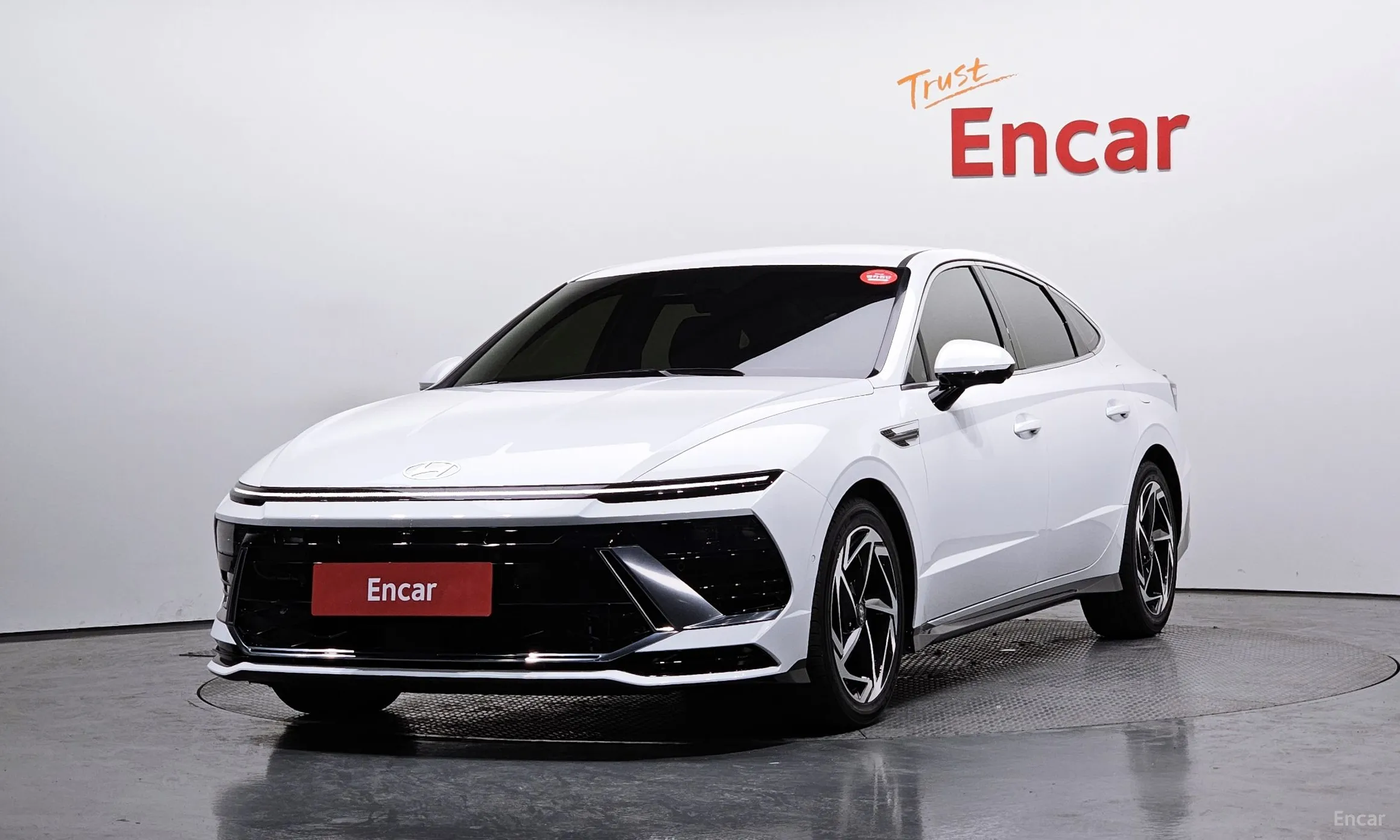Hyundai Sonata The Edge (DN8)