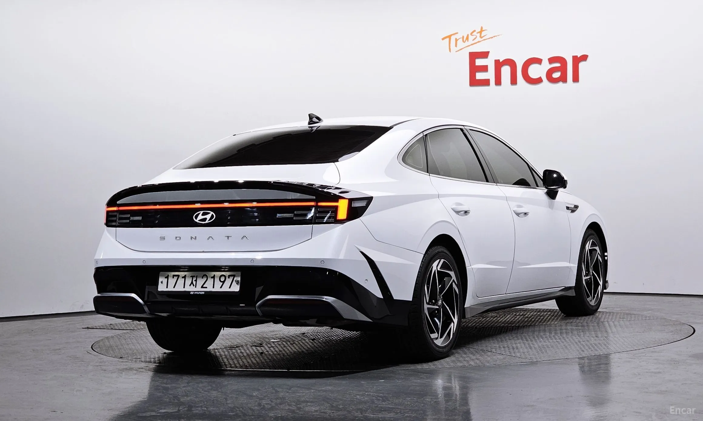 Hyundai Sonata The Edge (DN8)