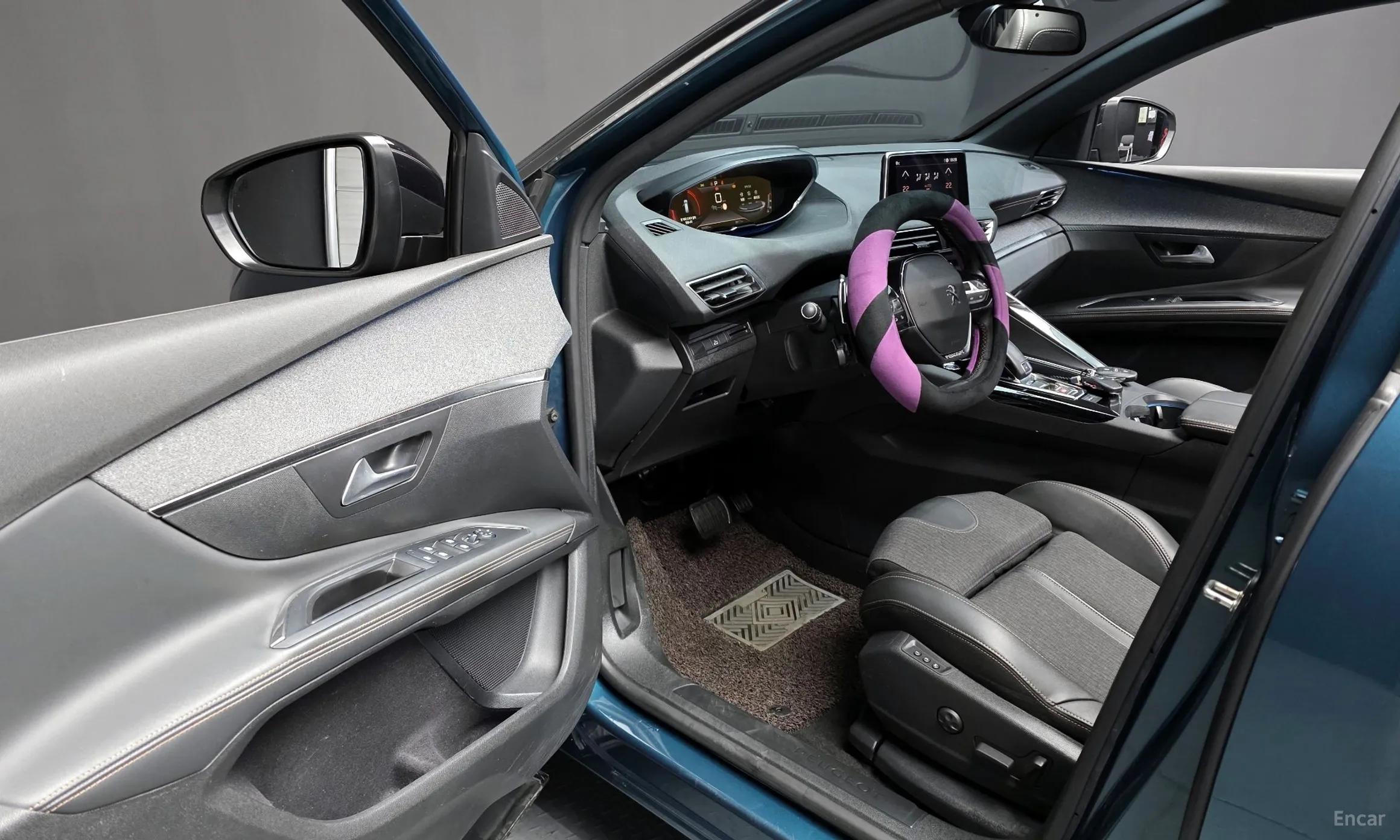 Peugeot 5008 2nd generation превью 10