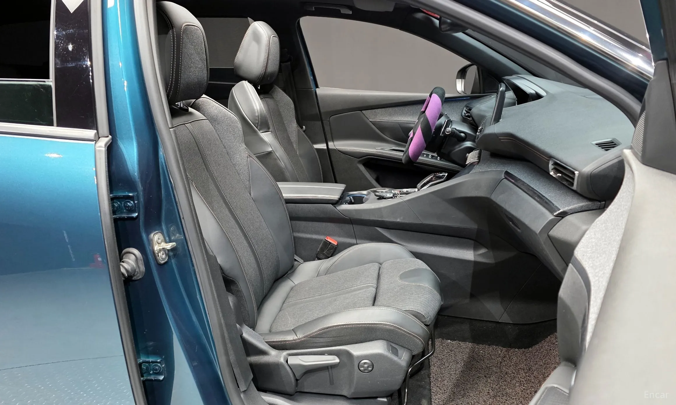 Peugeot 5008 2nd generation превью 11