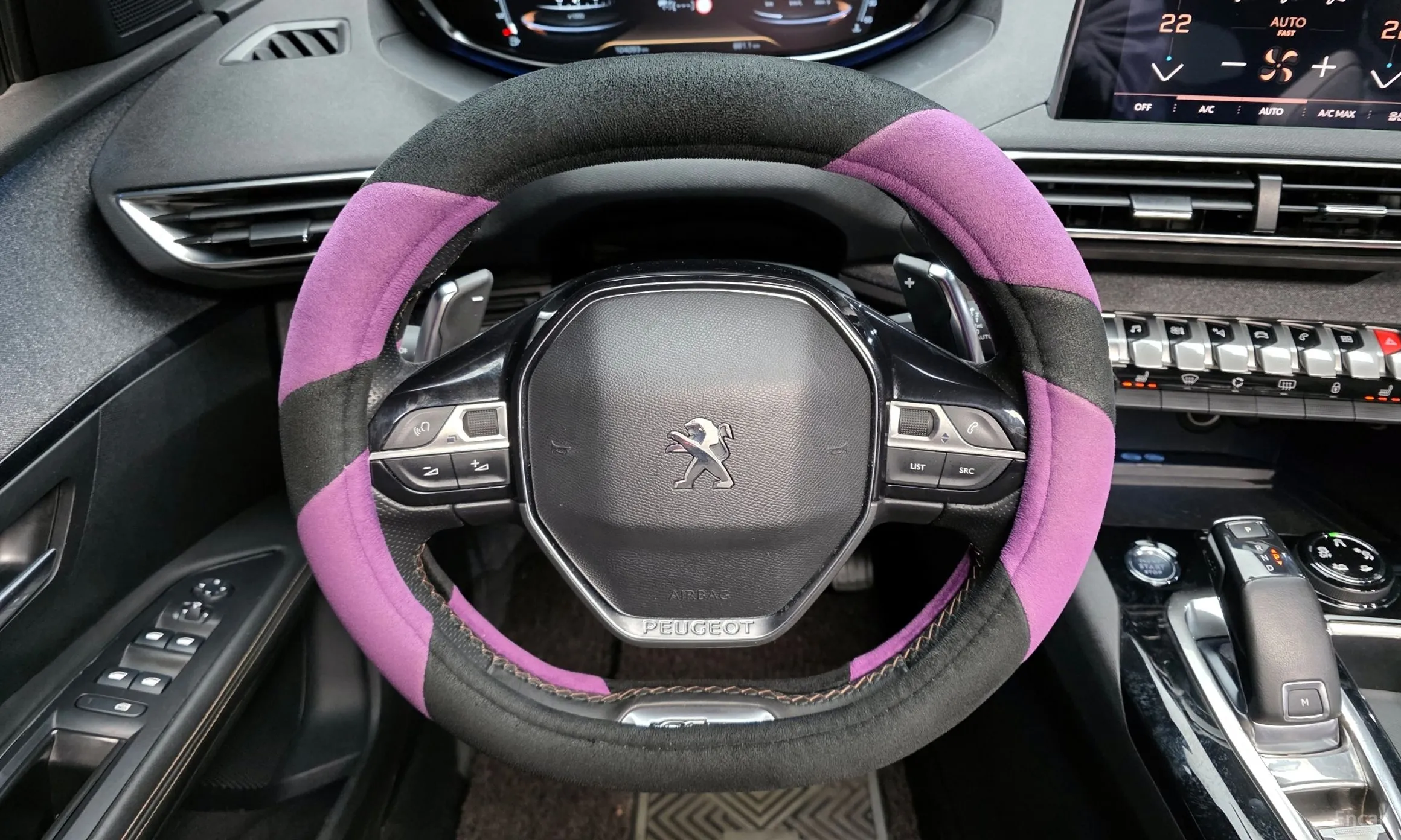 Peugeot 5008 2nd generation превью 13