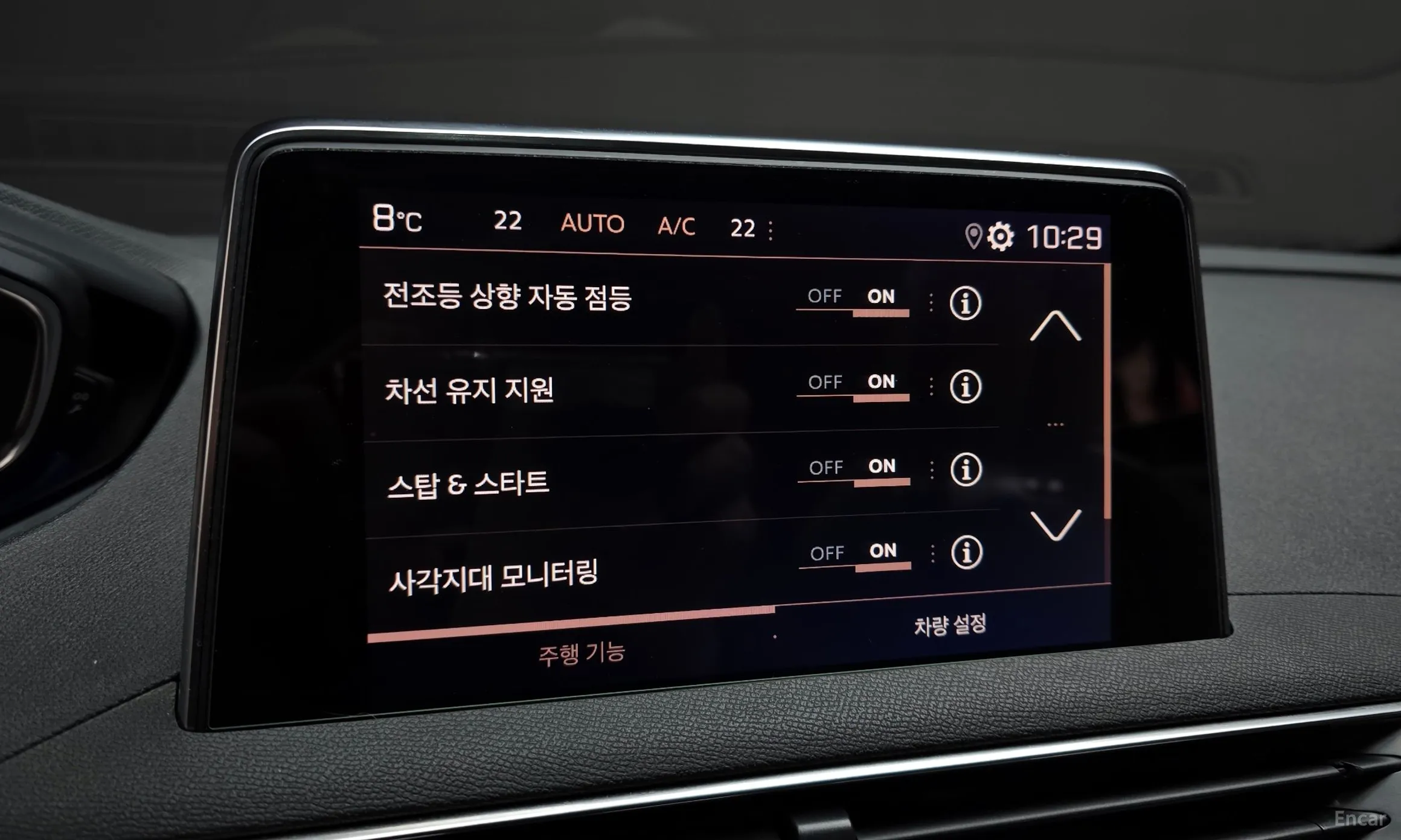 Peugeot 5008 2nd generation превью 18